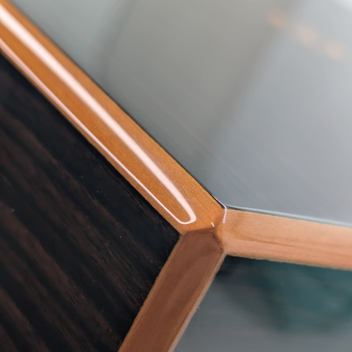 Louis Vuitton Mahogany Cofferet Humidor 150 Cigar Case M00939