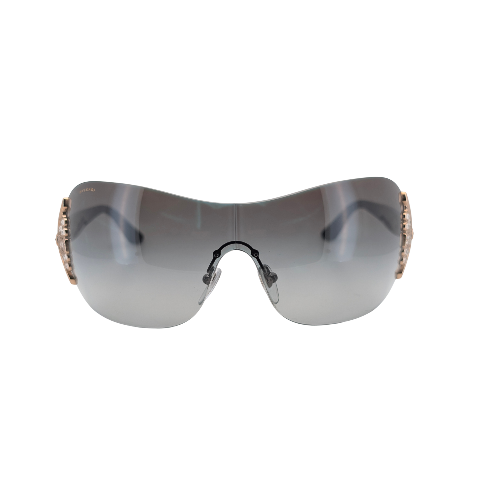 Bvlgari Bv6061b Sunglasses Black