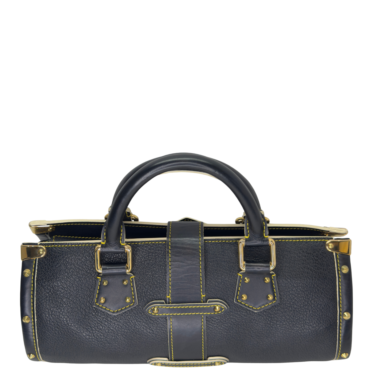 Louis Vuitton  L'Epanoui PM Suhali Leather Black