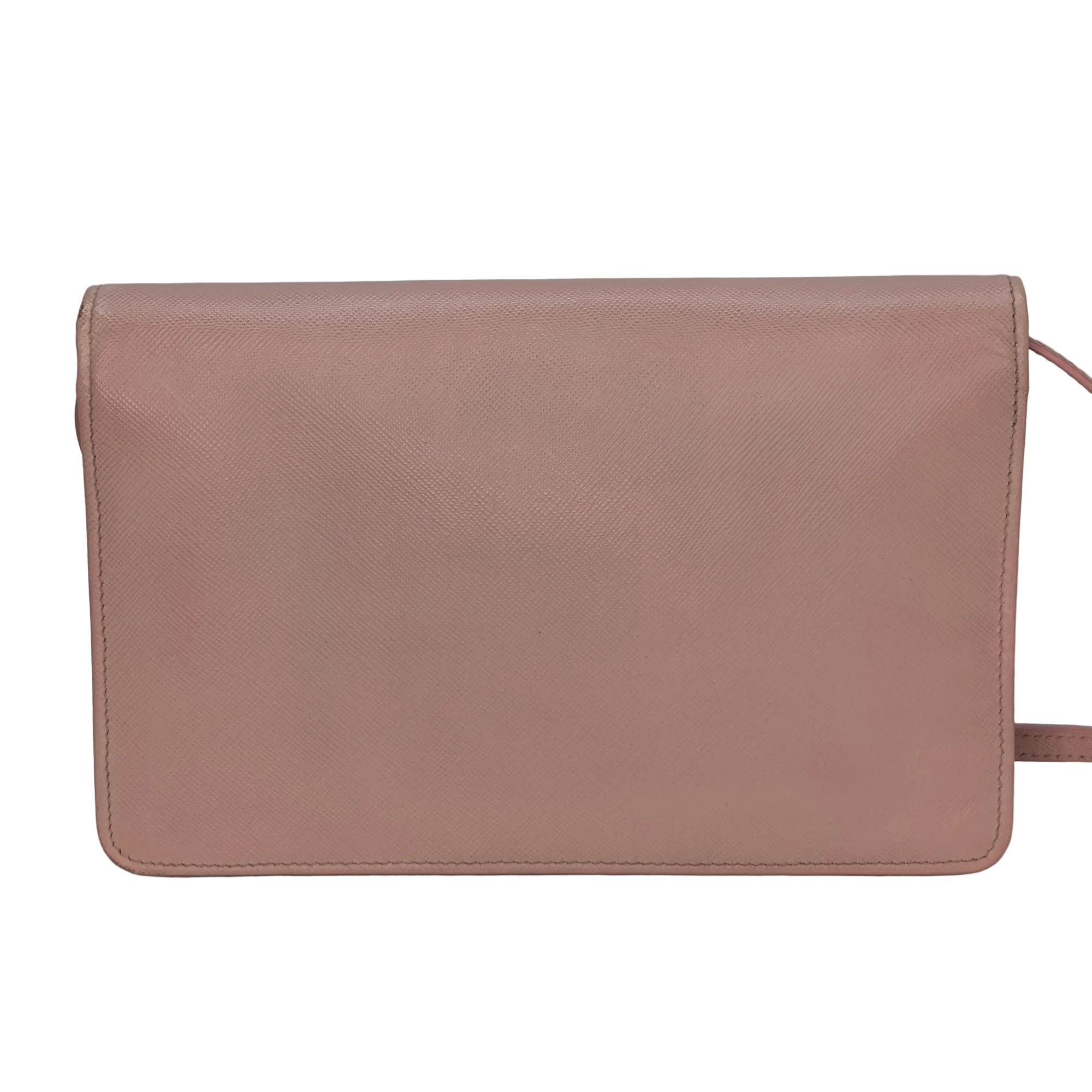Prada Oro Orchidea Crossbody Bag Pink