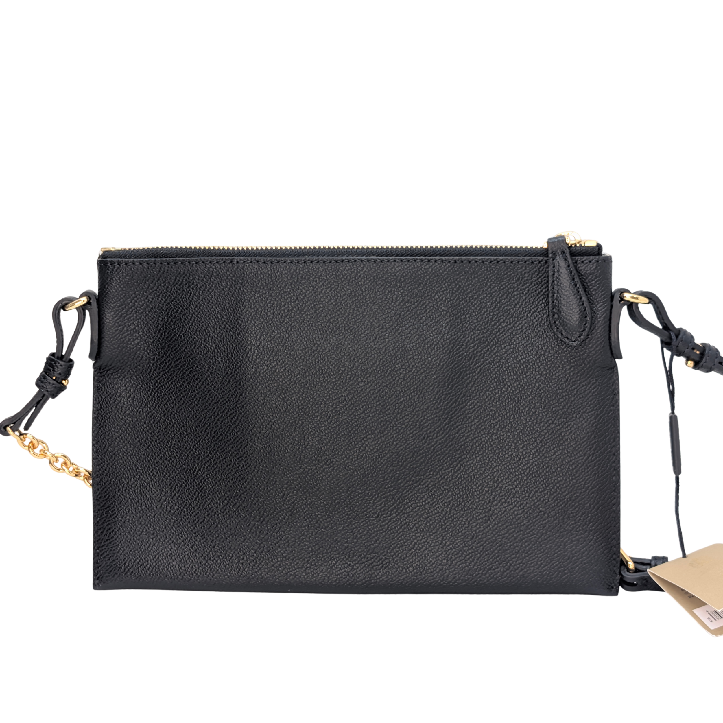 Burberry Peyton Small Crossbody Bag Black