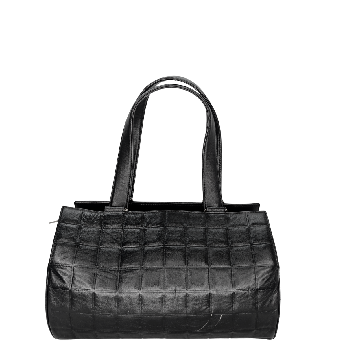 Chanel Chocolate Bar Barrel Bag