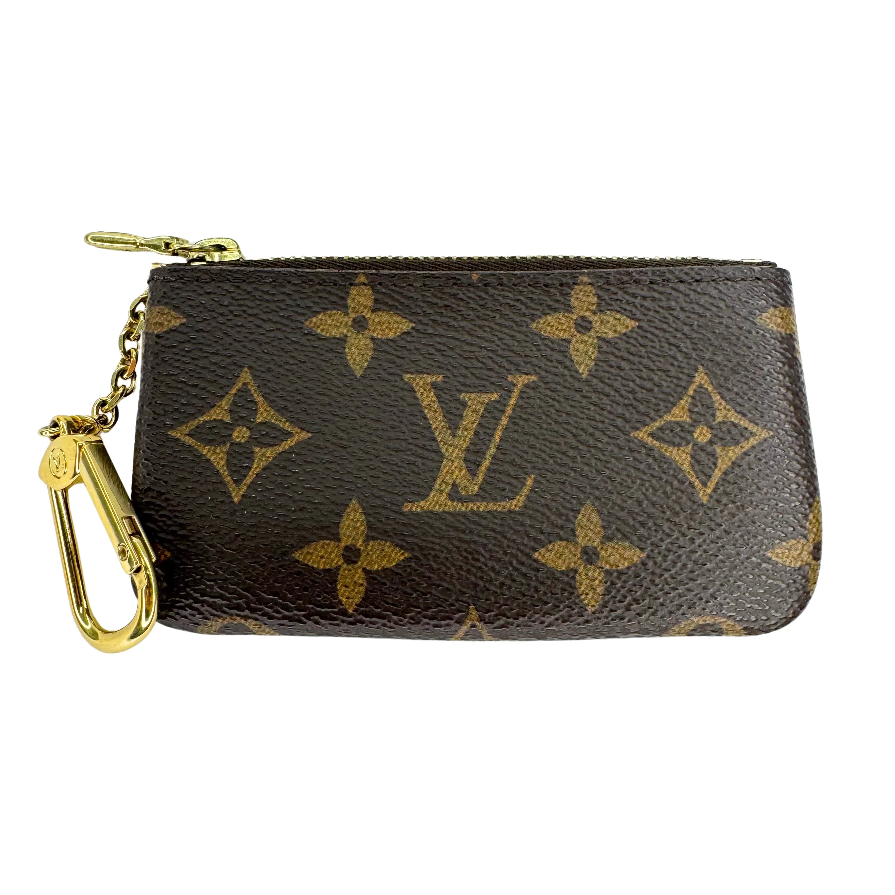 Louis Vuitton Monogram Zippy Pouch Wallet - Lost Designer
