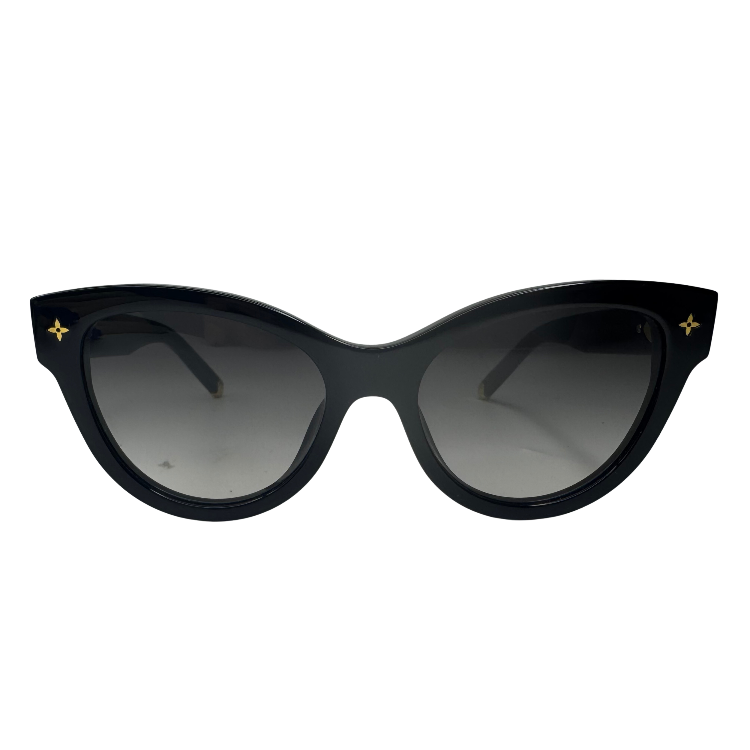 Louis Vuitton Z1908E Black Cat-Eye Sunglasses