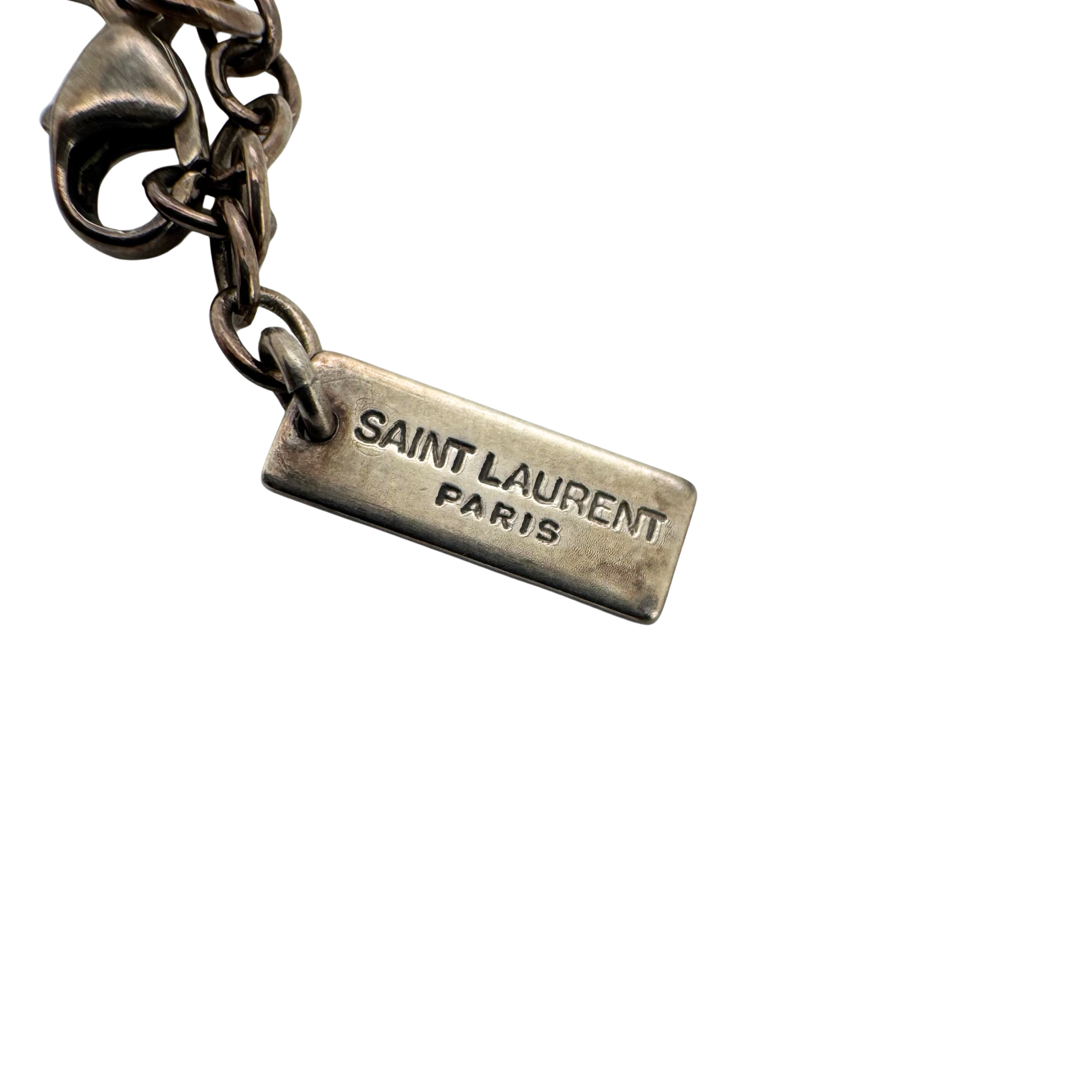 Yves Saint Laurent Bracelet Metal