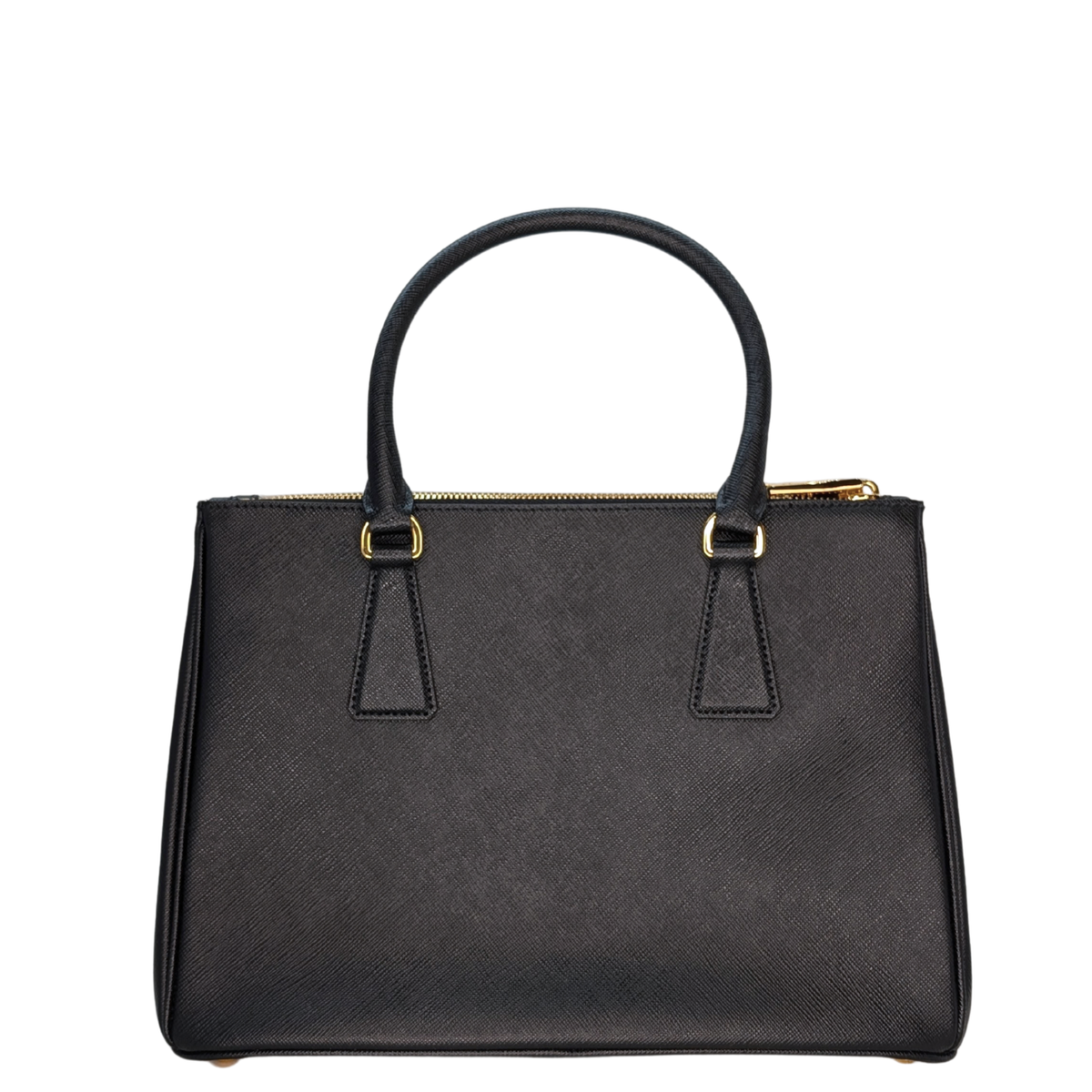 Prada Galleria Medium Saffiano Leather Black
