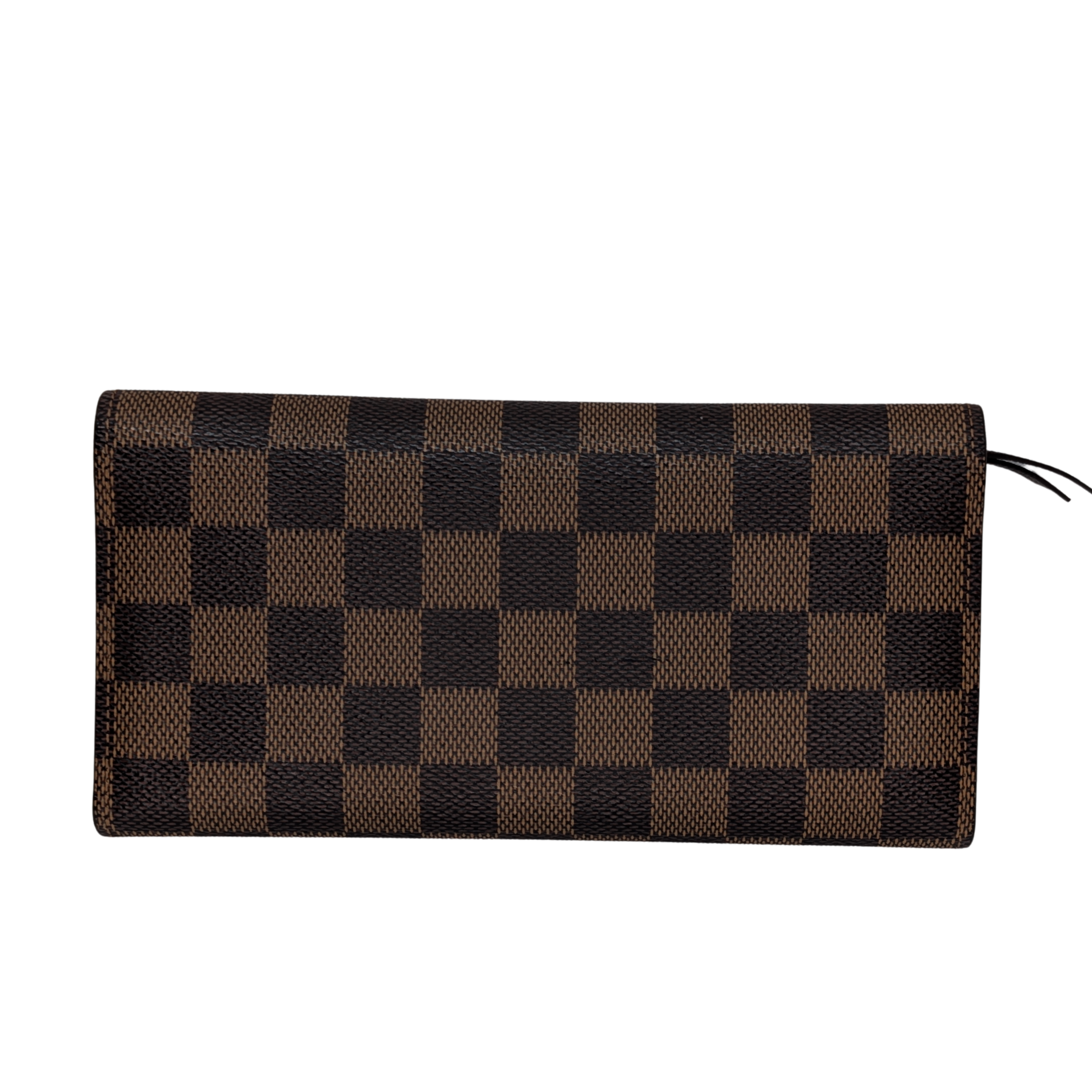 Louis Vuitton Damier Ebene Josephine Wallet