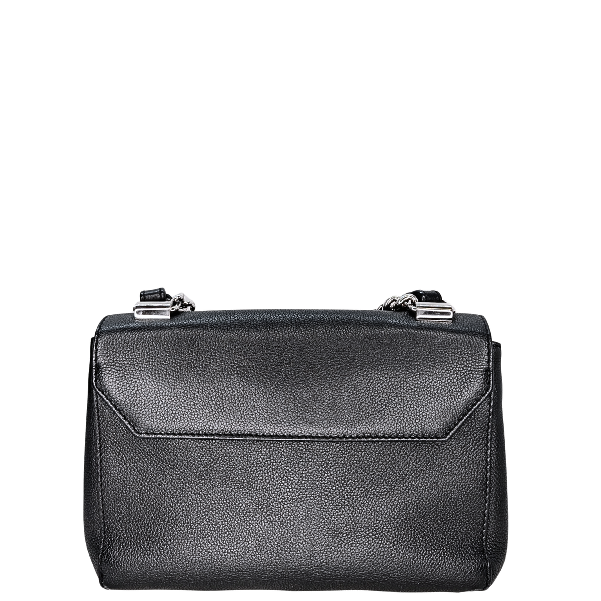 Louis Vuitton Lockme BB Crossbody Bag Black