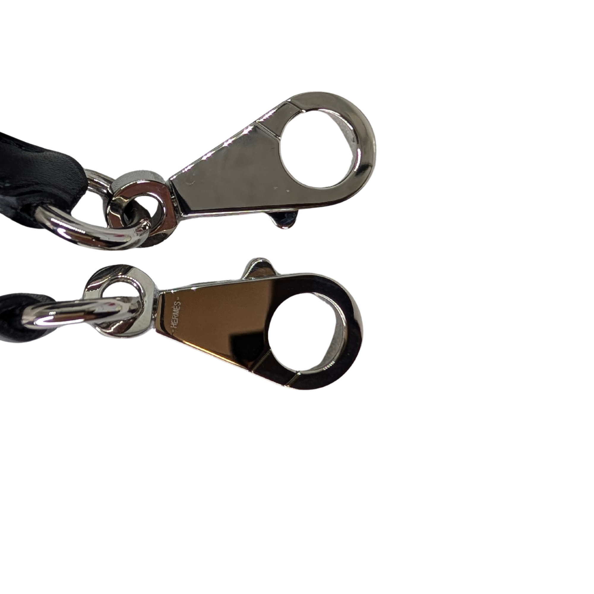 Hermès Kelly 28 SHW Box Leather W Stamp 2024 Black