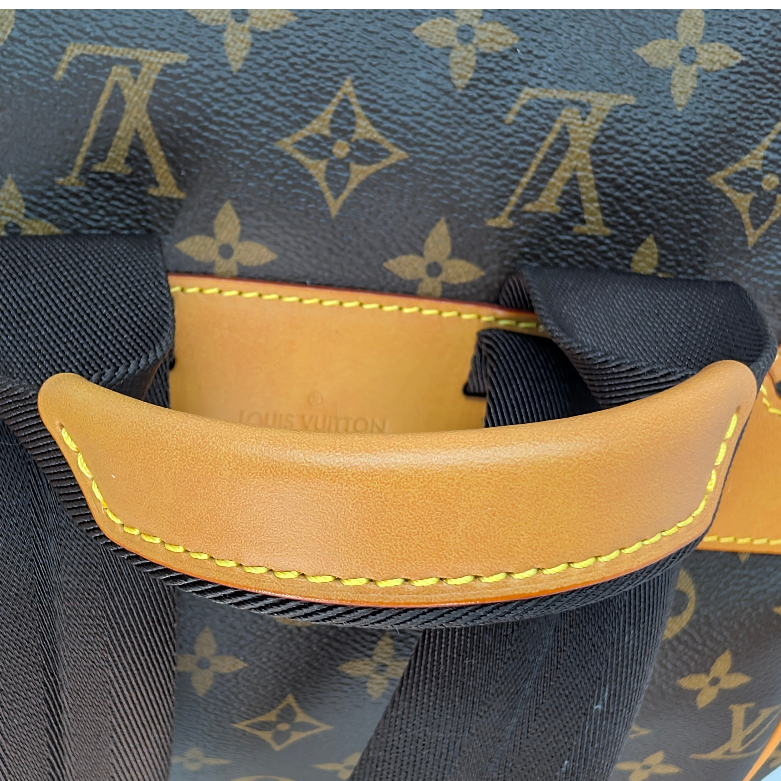 Louis Vuitton Montsouris Cargo Backpack Monogram