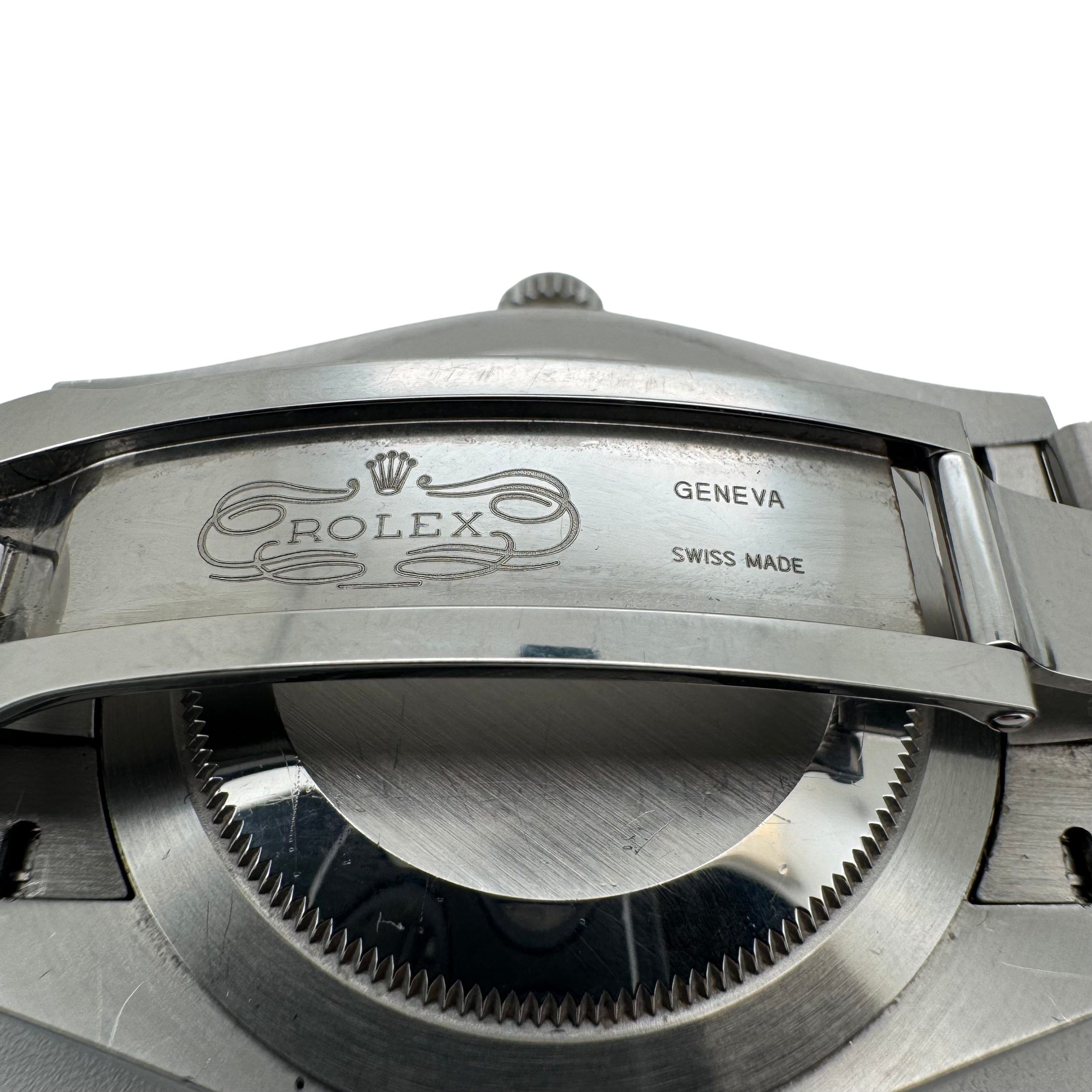 Rolex Oyster Perpetual 124300 41mm Silver Dial Oyster Watch 2020