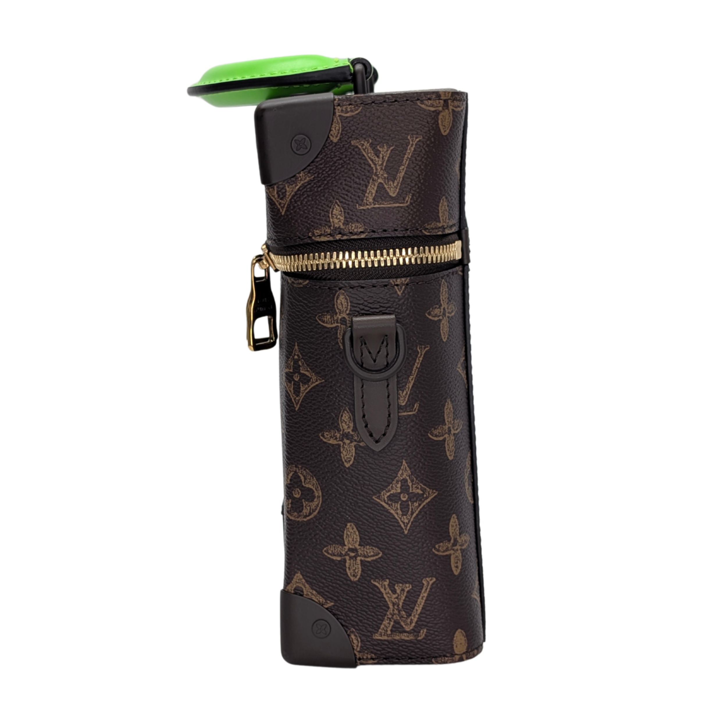 Louis Vuitton Monogram N°7 Vertical Box Trunk Virgil Abloh Bag