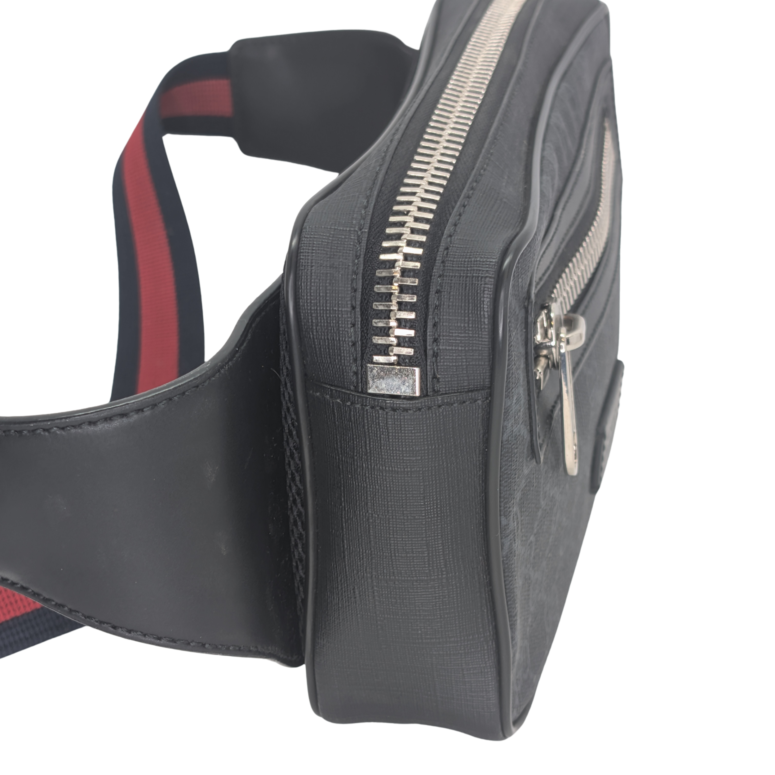 Gucci GG Supreme Belt Bum Bag Men's