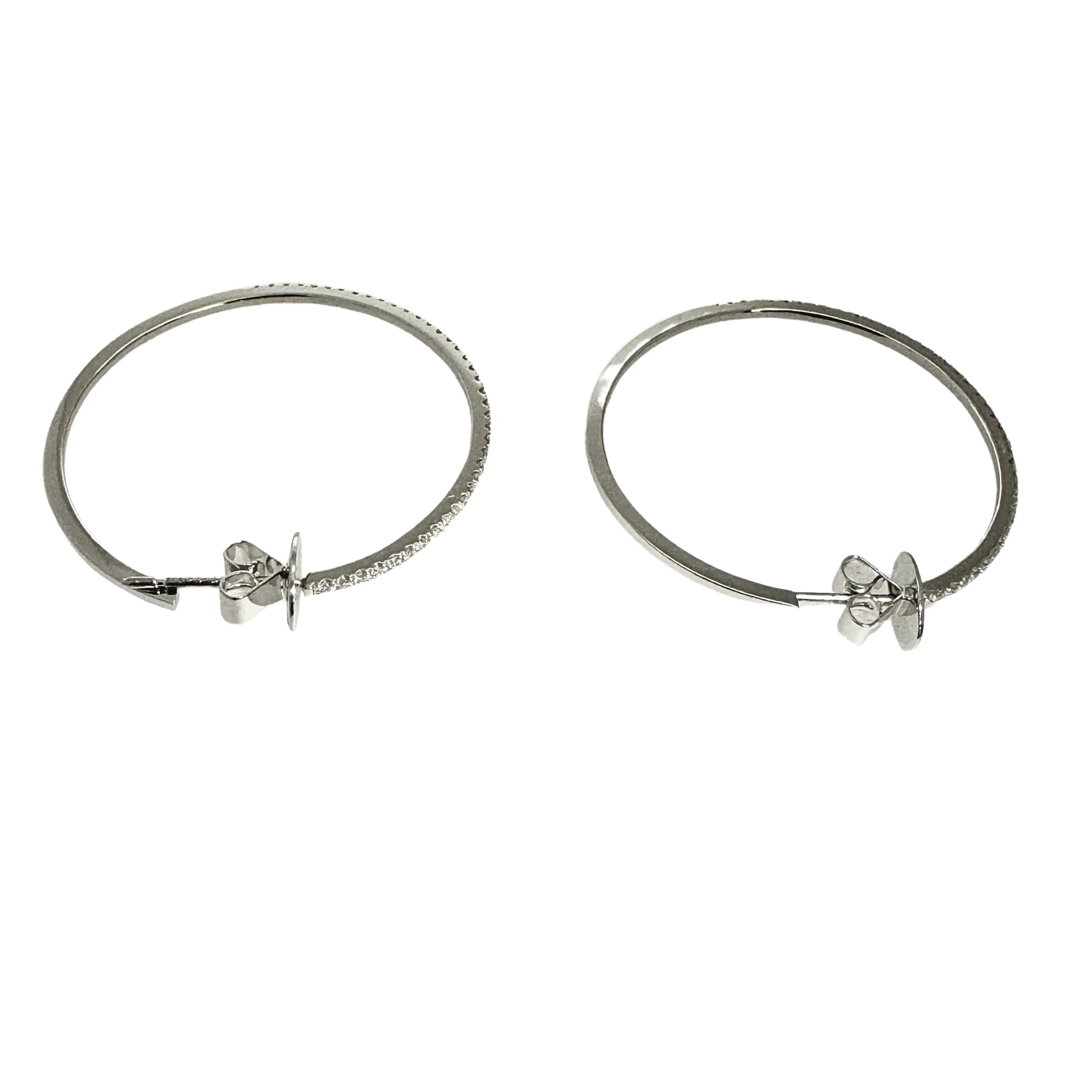 Anton Earrings (hoops)