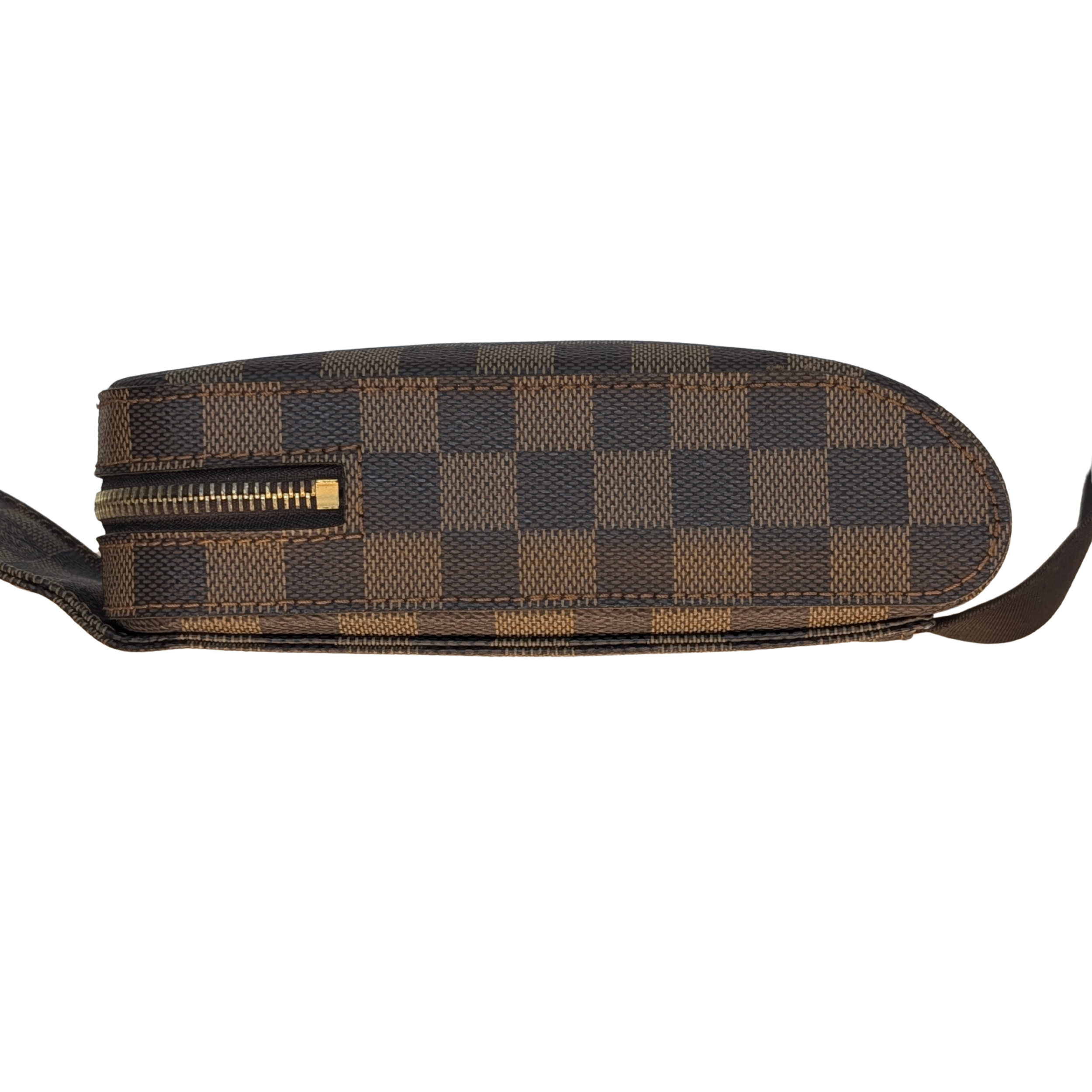 Louis Vuitton Damier Ebene Geronimos Crossbody Sling Bag
