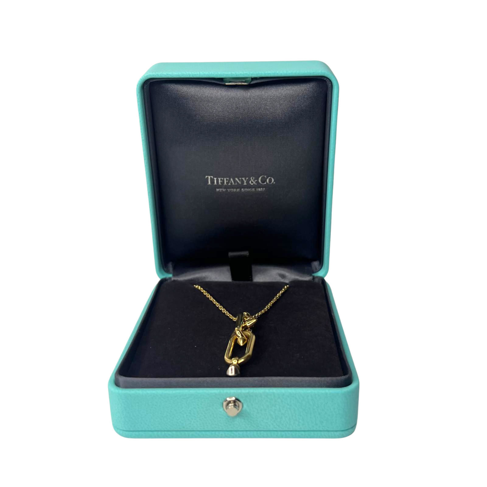 Tiffany & Co. Titan by Pharrell Williams Necklace – 18k Yellow Gold