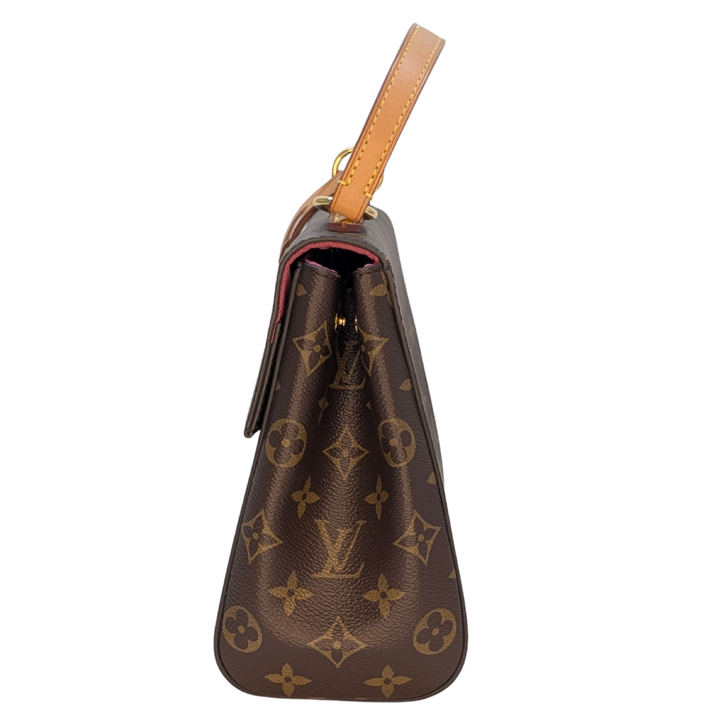 Louis Vuitton Cluny BB Monogram Bag