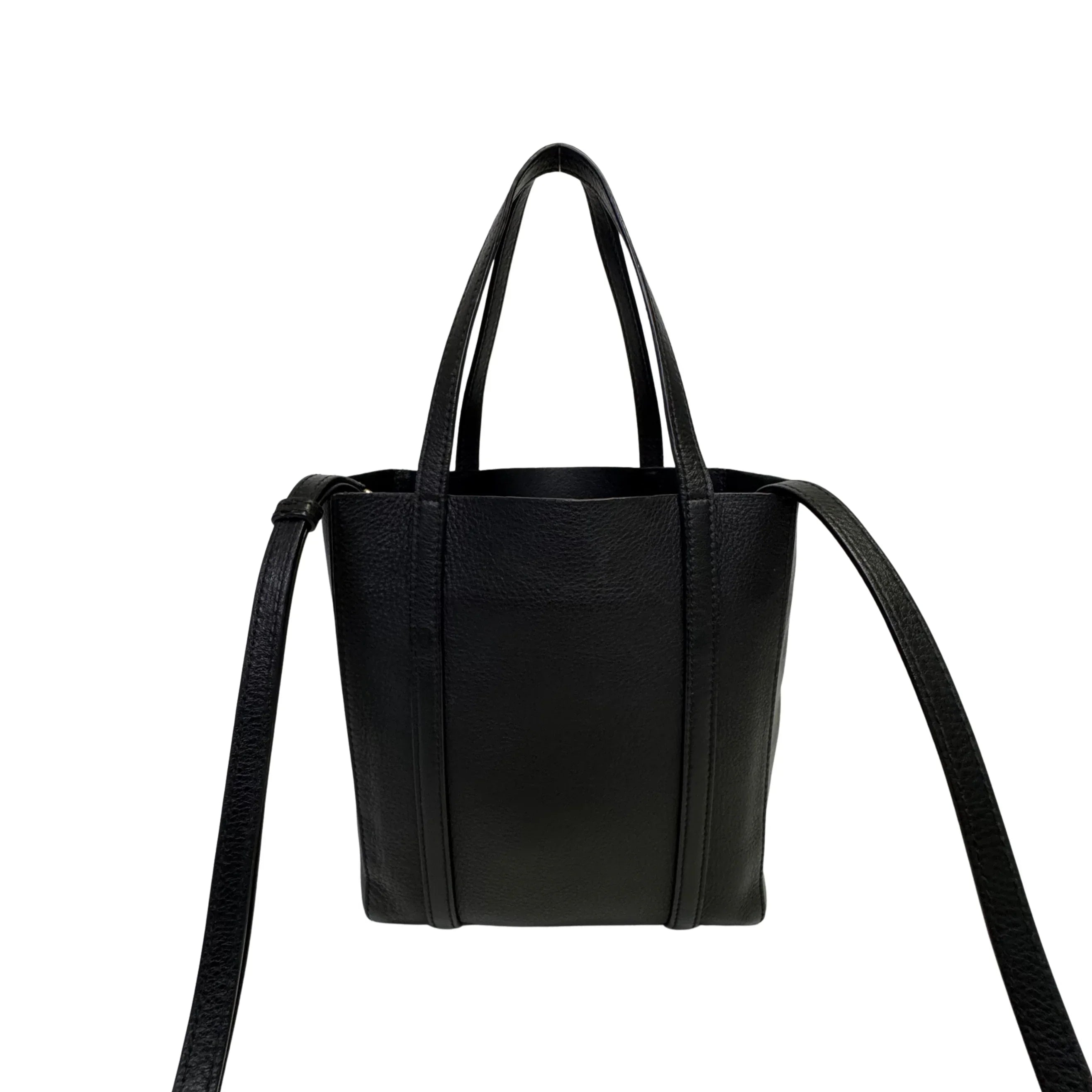 Balenciaga Everyday XXS Tote Bag Black