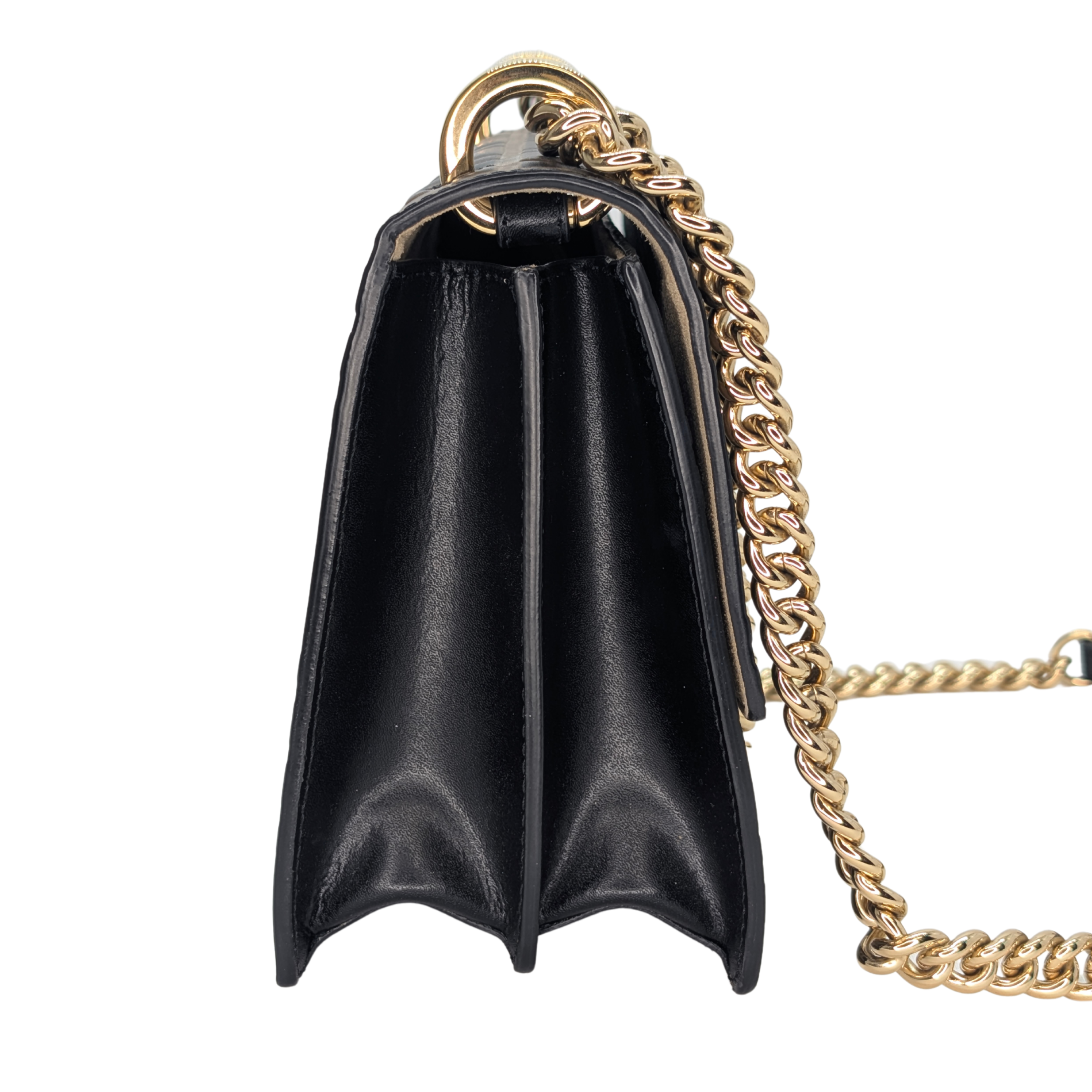 Fendi Kan U Crossbody Small Bag