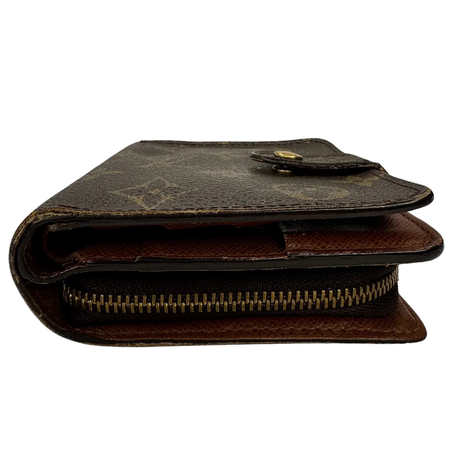 Louis Vuitton Monogram Compact Wallet