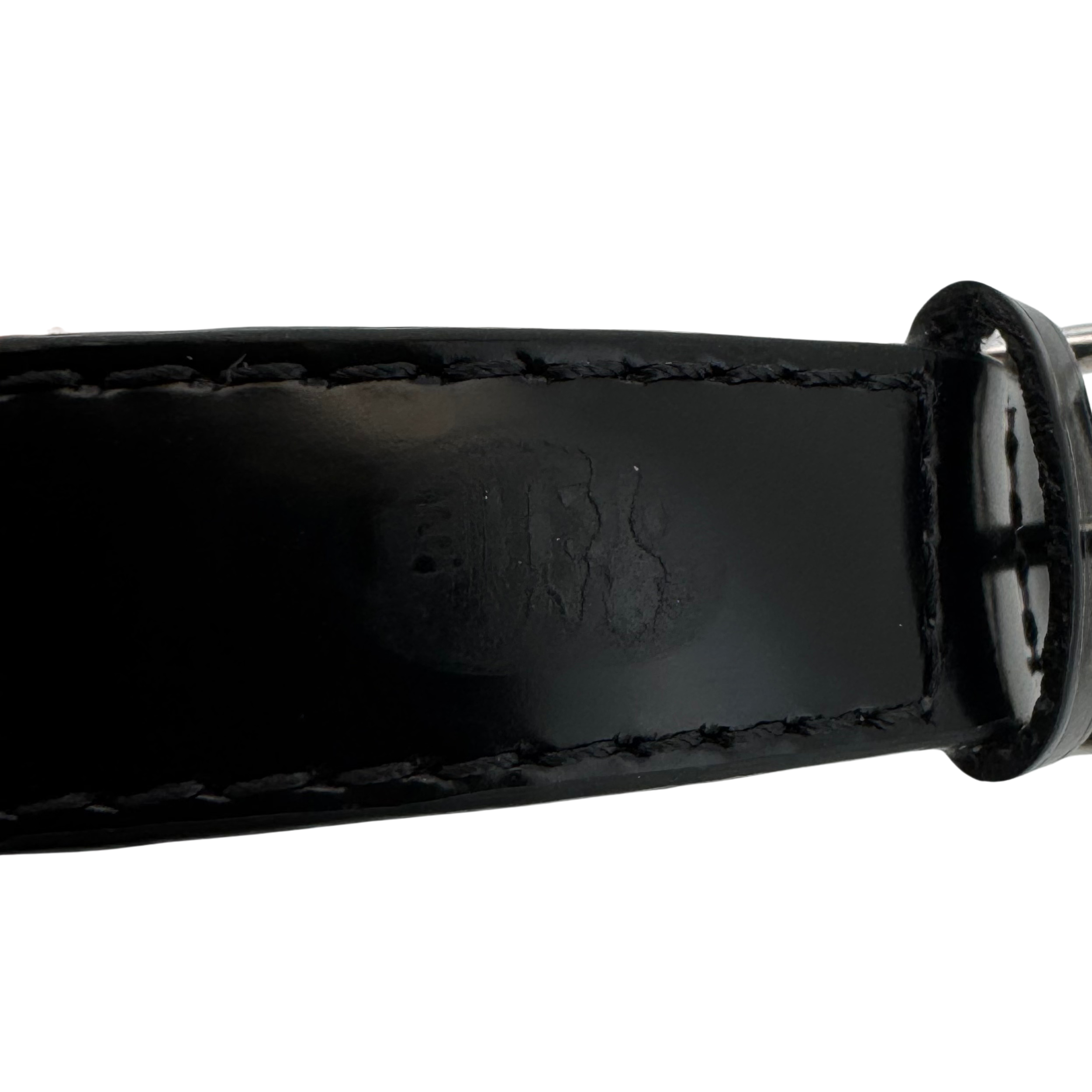 Hermes H Watch RS1.201 Quartz Stainless Steel white Dial