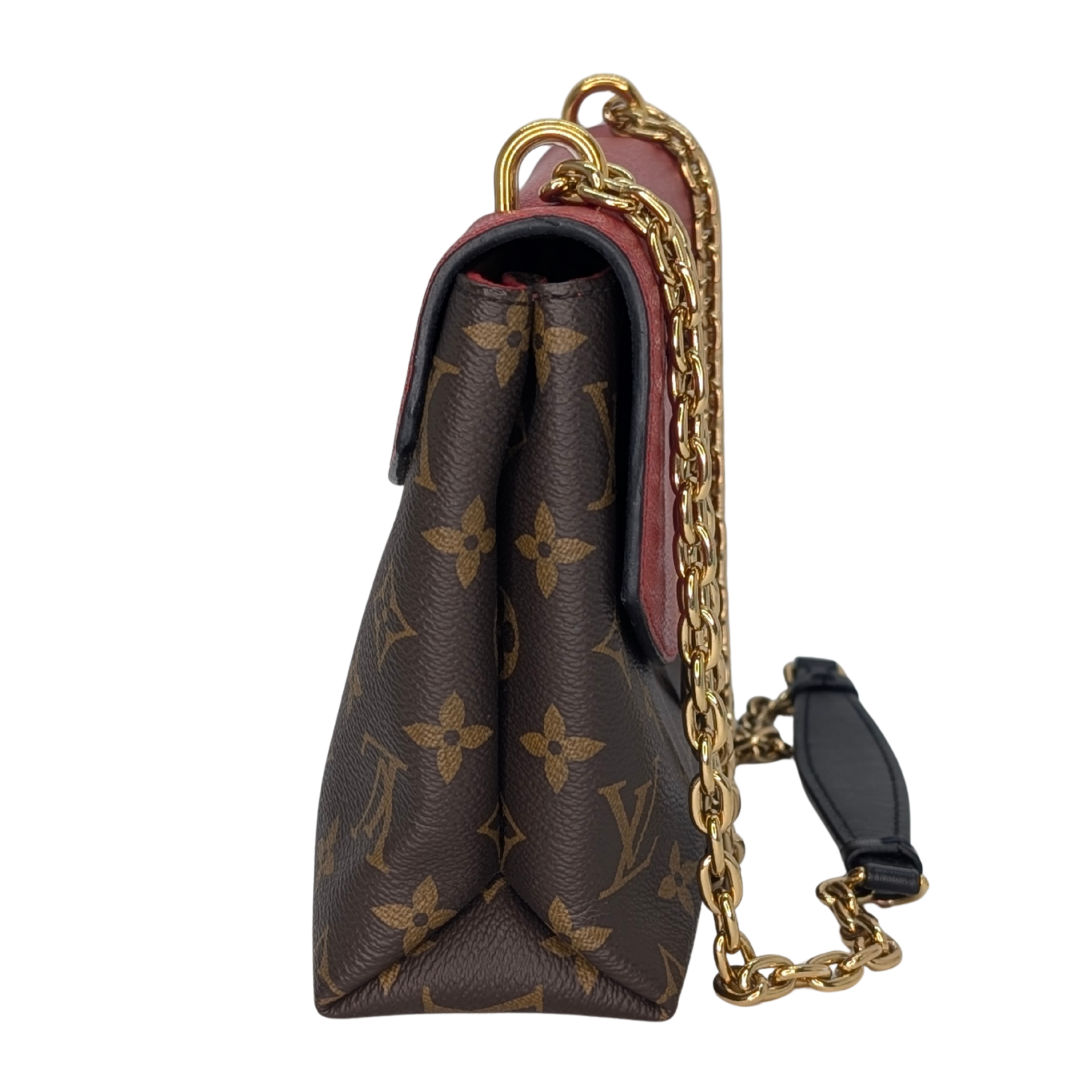 Louis Vuitton Saint Placide Monogram Crossbody Bag