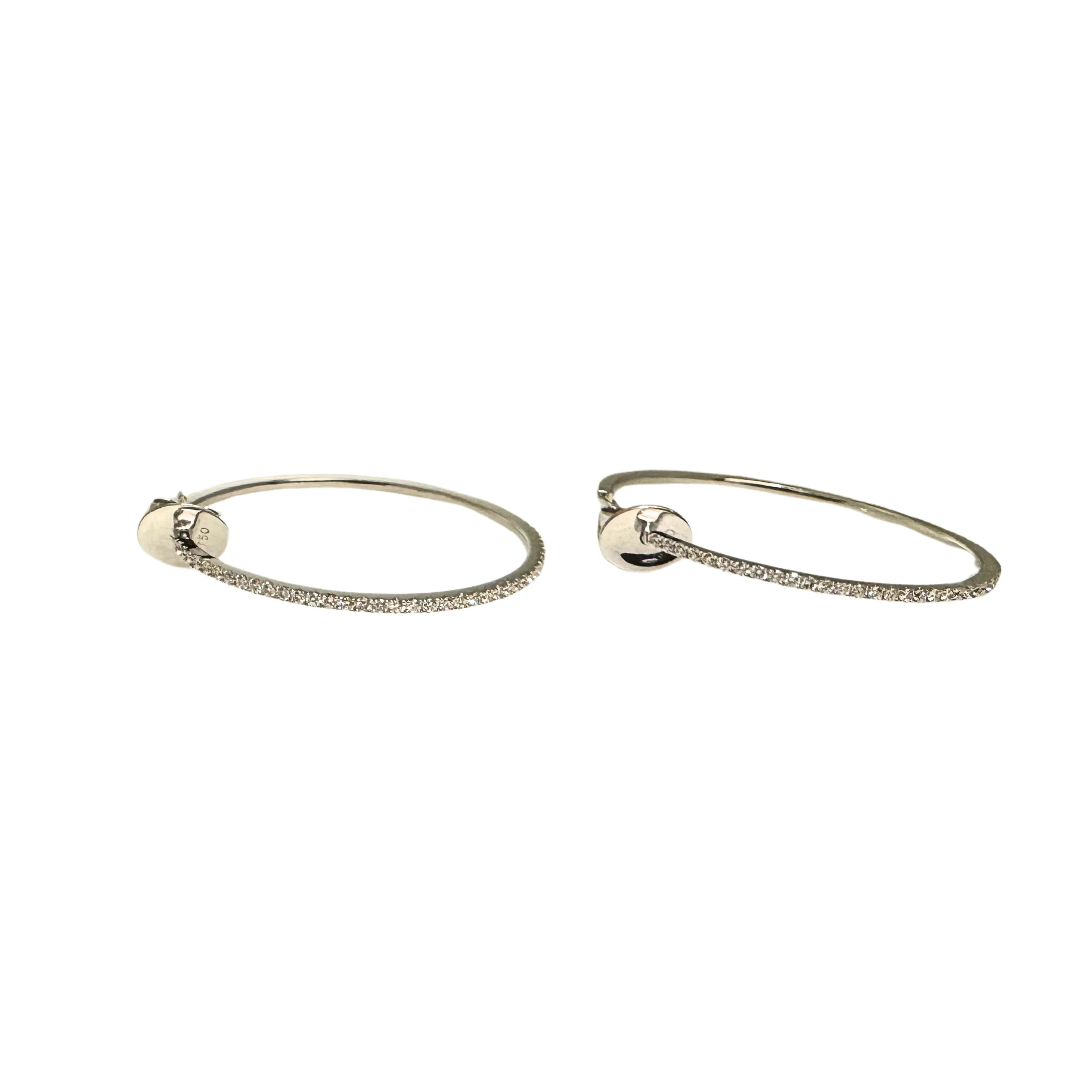 Anton Earrings (hoops)