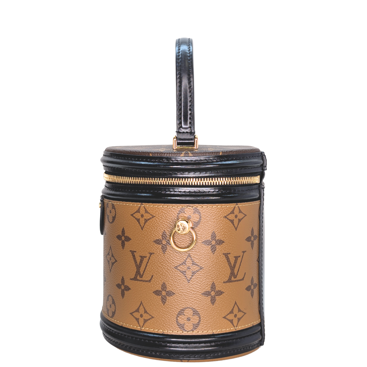 Louis Vuitton Cannes Monogram Reverse Canvas