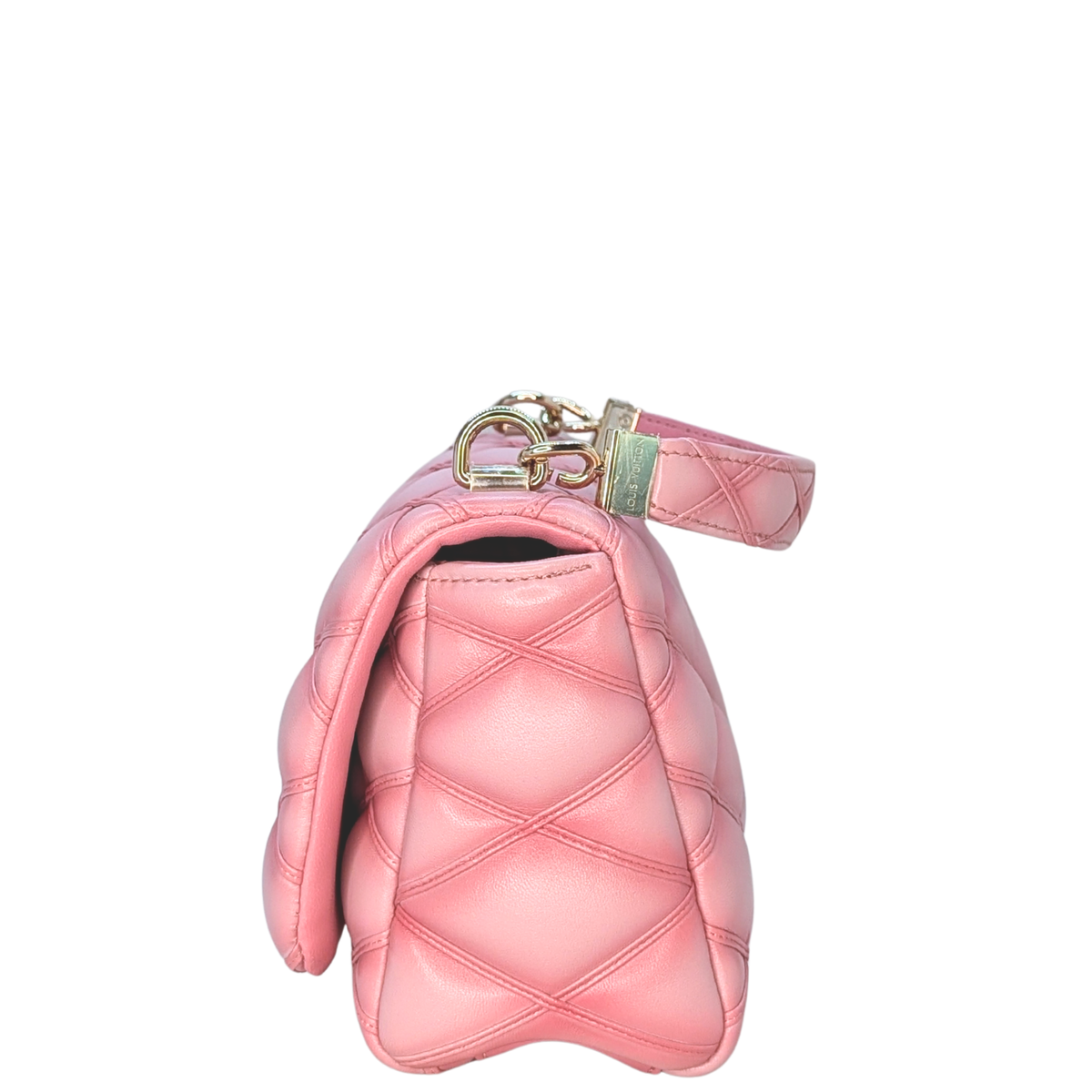 Louis Vuitton Go-14 Raspberry MM Handbag