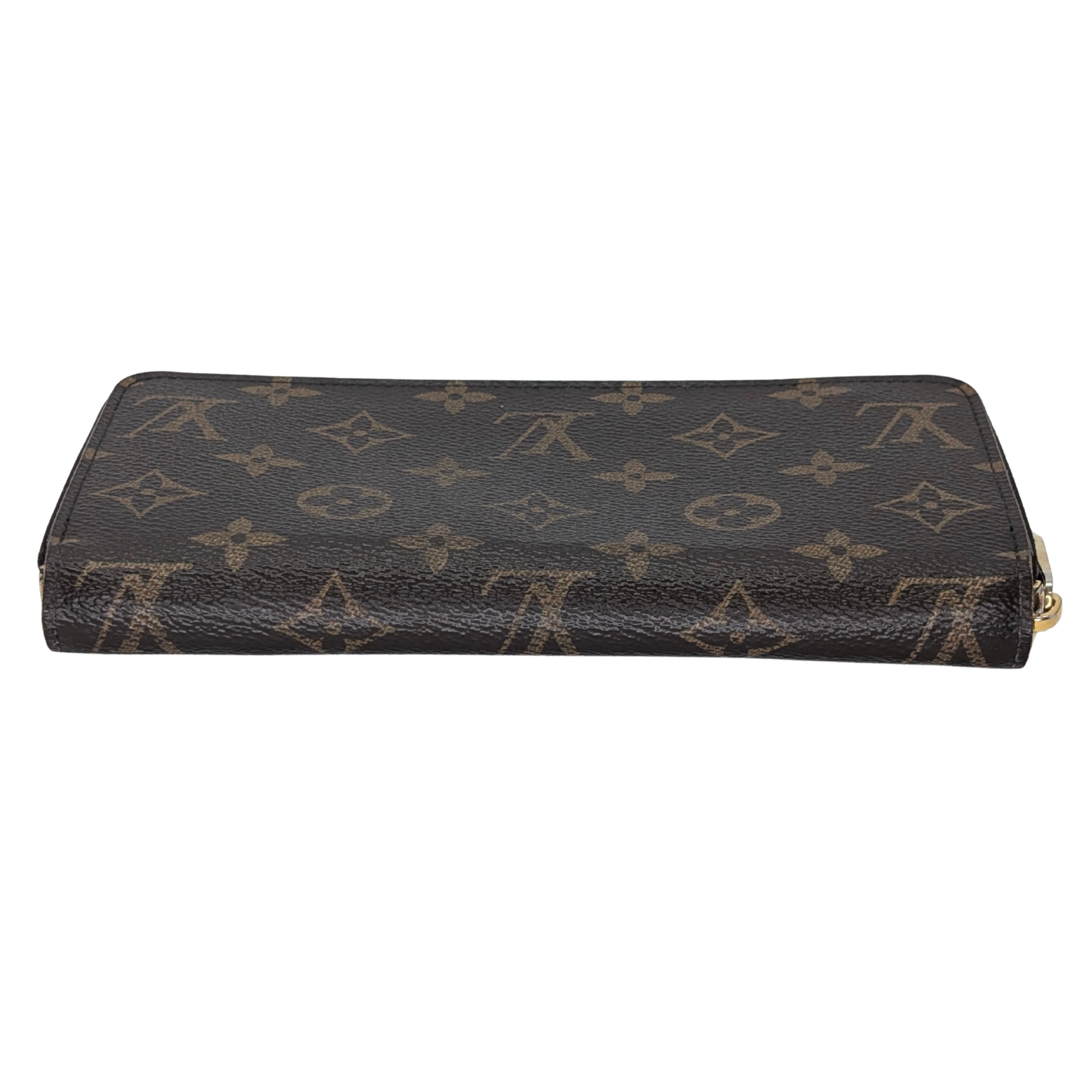 Louis Vuitton Zippy Long Wallet Monogram