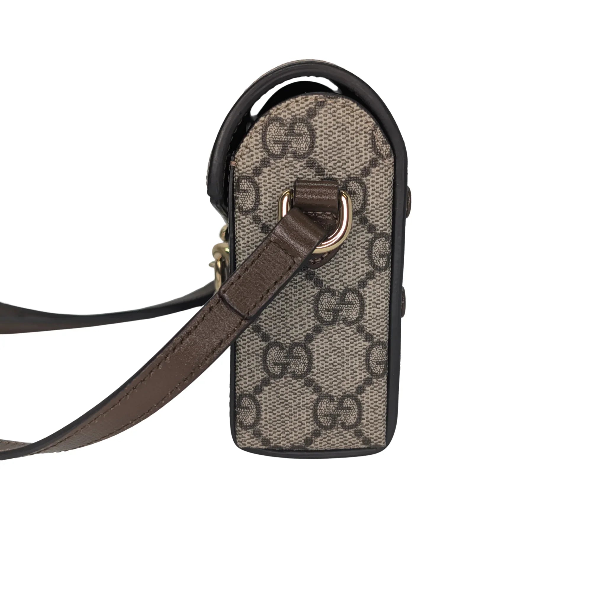 Gucci Horsebit 1955 Mini Bag - Lost Designer