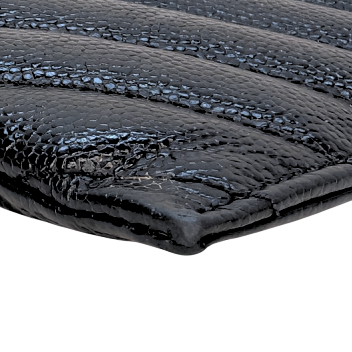 Saint Laurent Cassandre Matelasse Clutch Bag