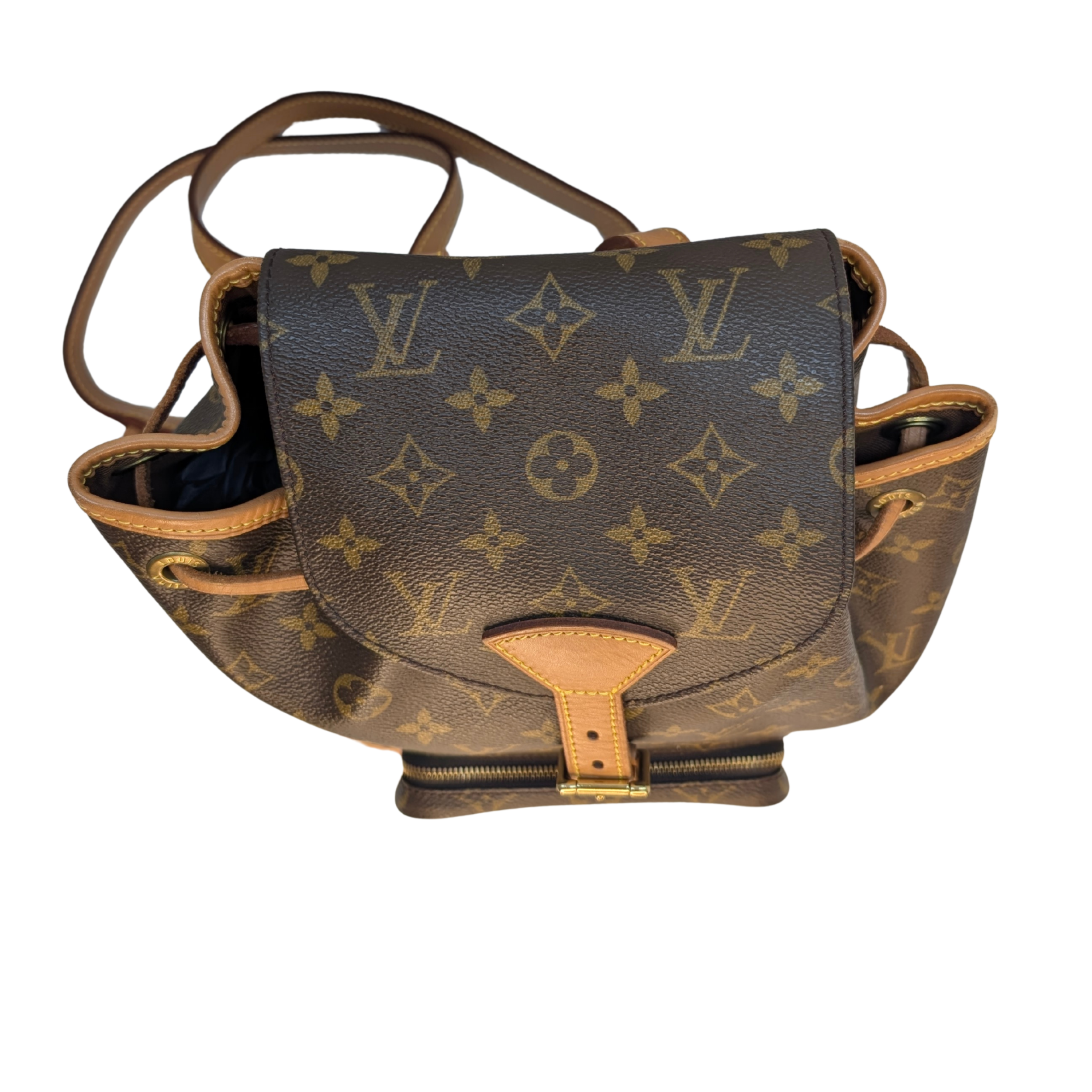 Louis Vuitton Monogram Montsouris MM Backpack