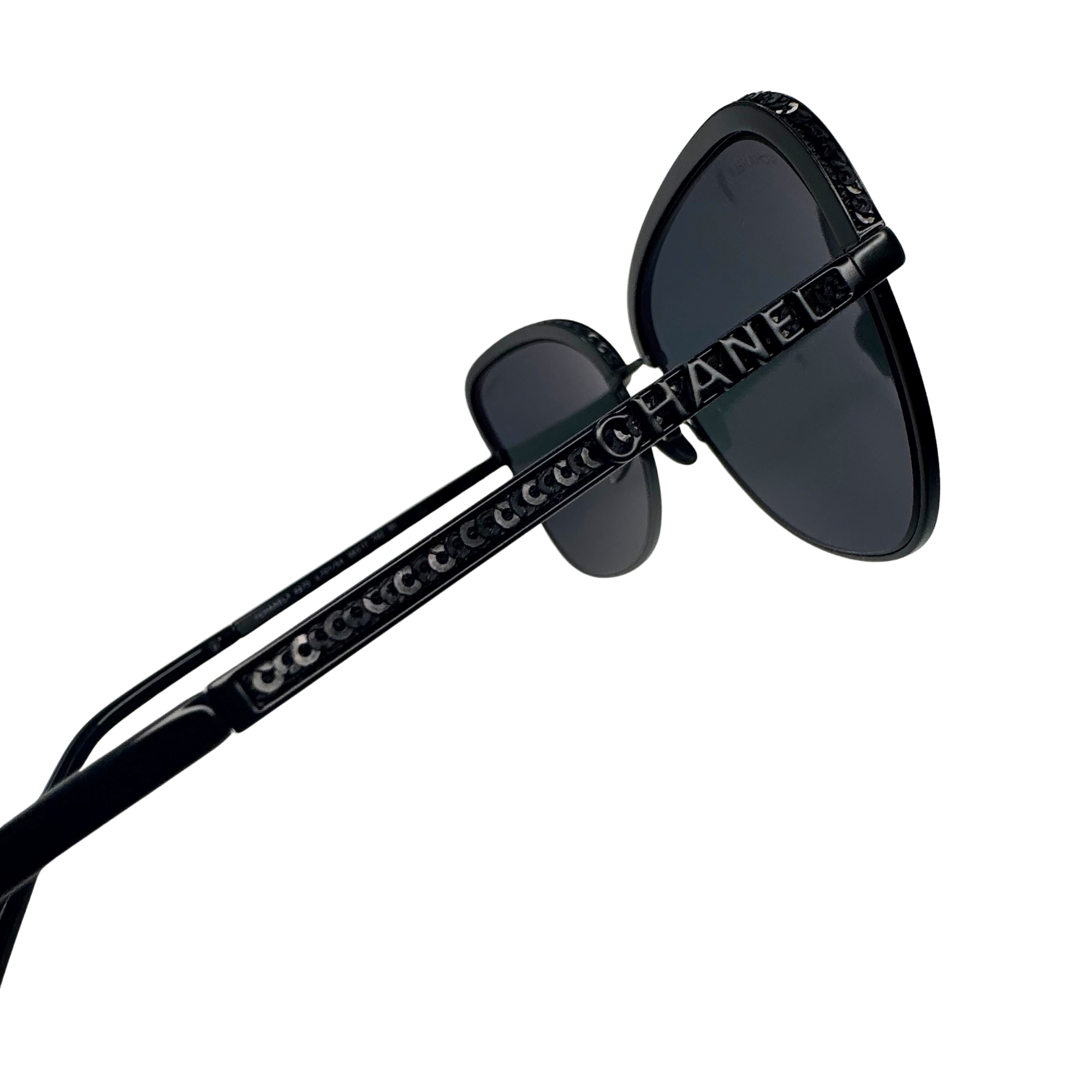 Chanel Sunglasses 4270 c.101/S4 Black