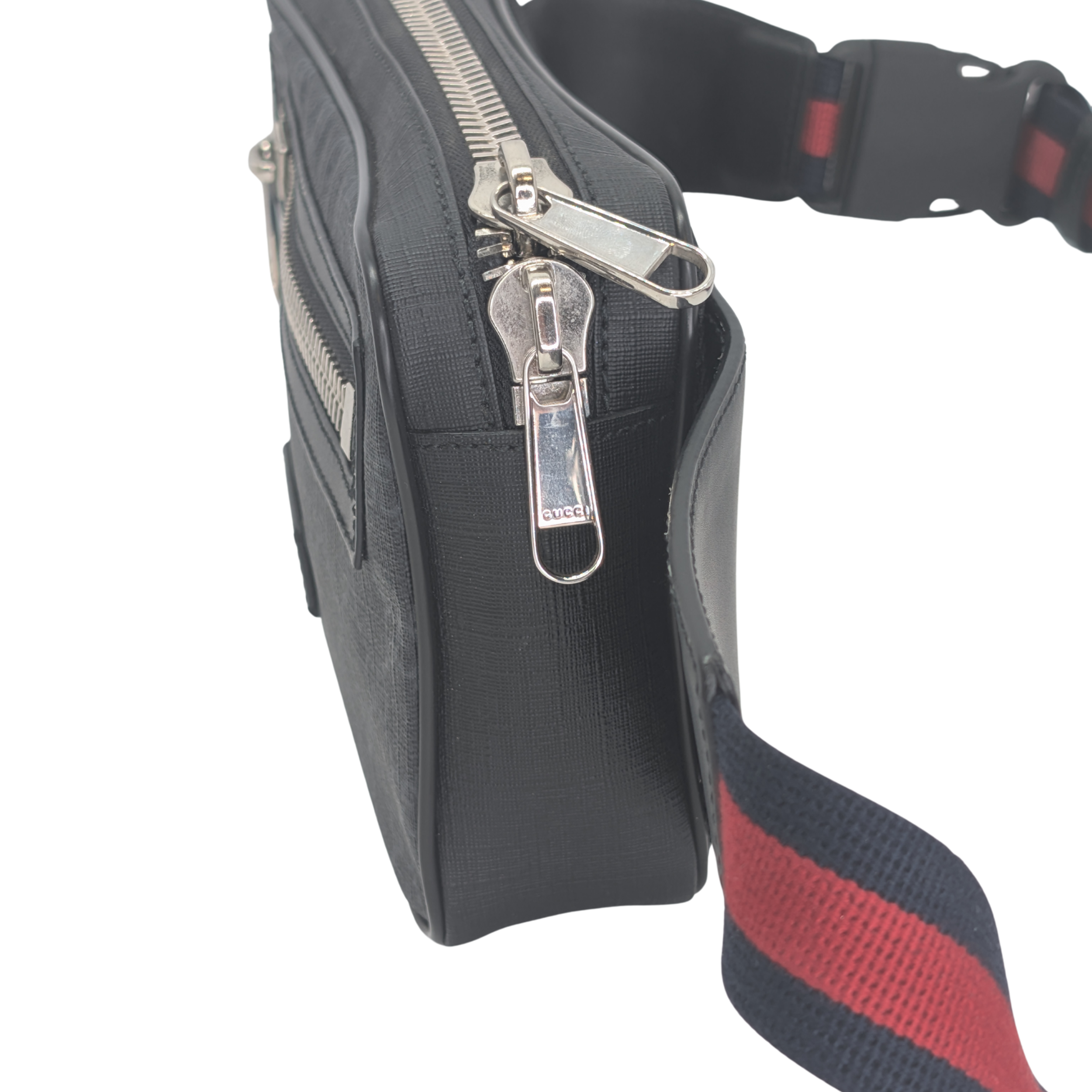 Gucci GG Supreme Belt Bum Bag Men's