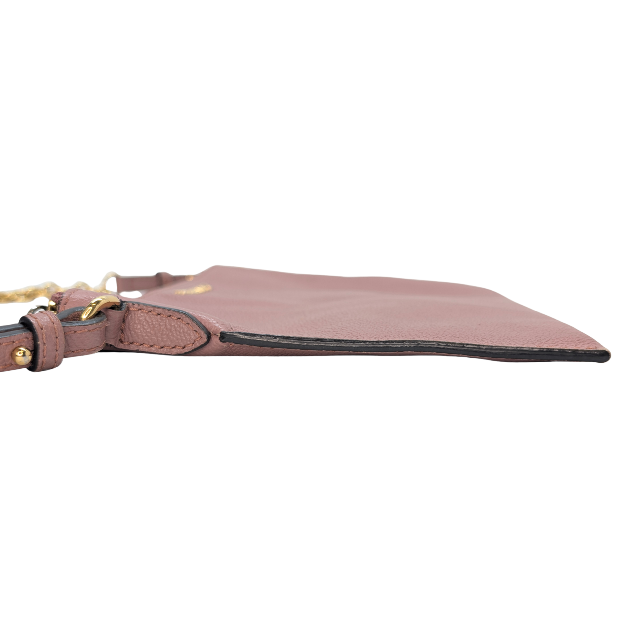 Burberry Peyton Small Crossbody Bag Dusty Pink