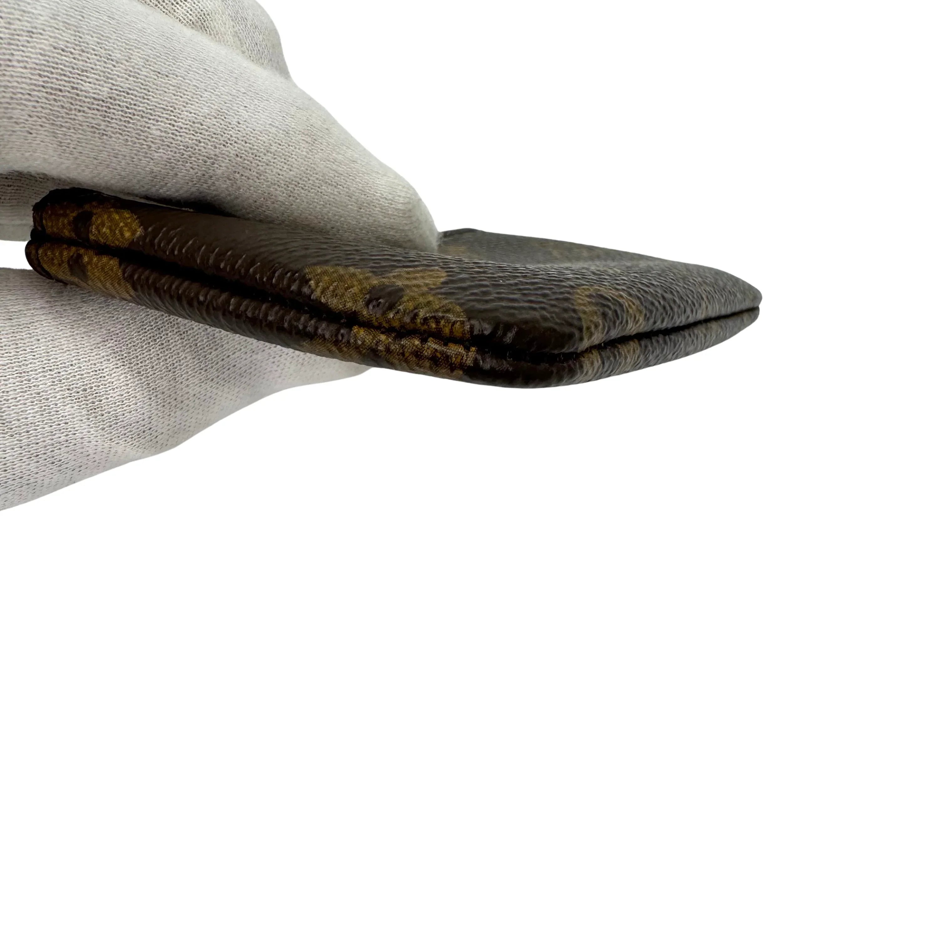 Louis Vuitton Monogram Zippy Pouch Wallet - Lost Designer