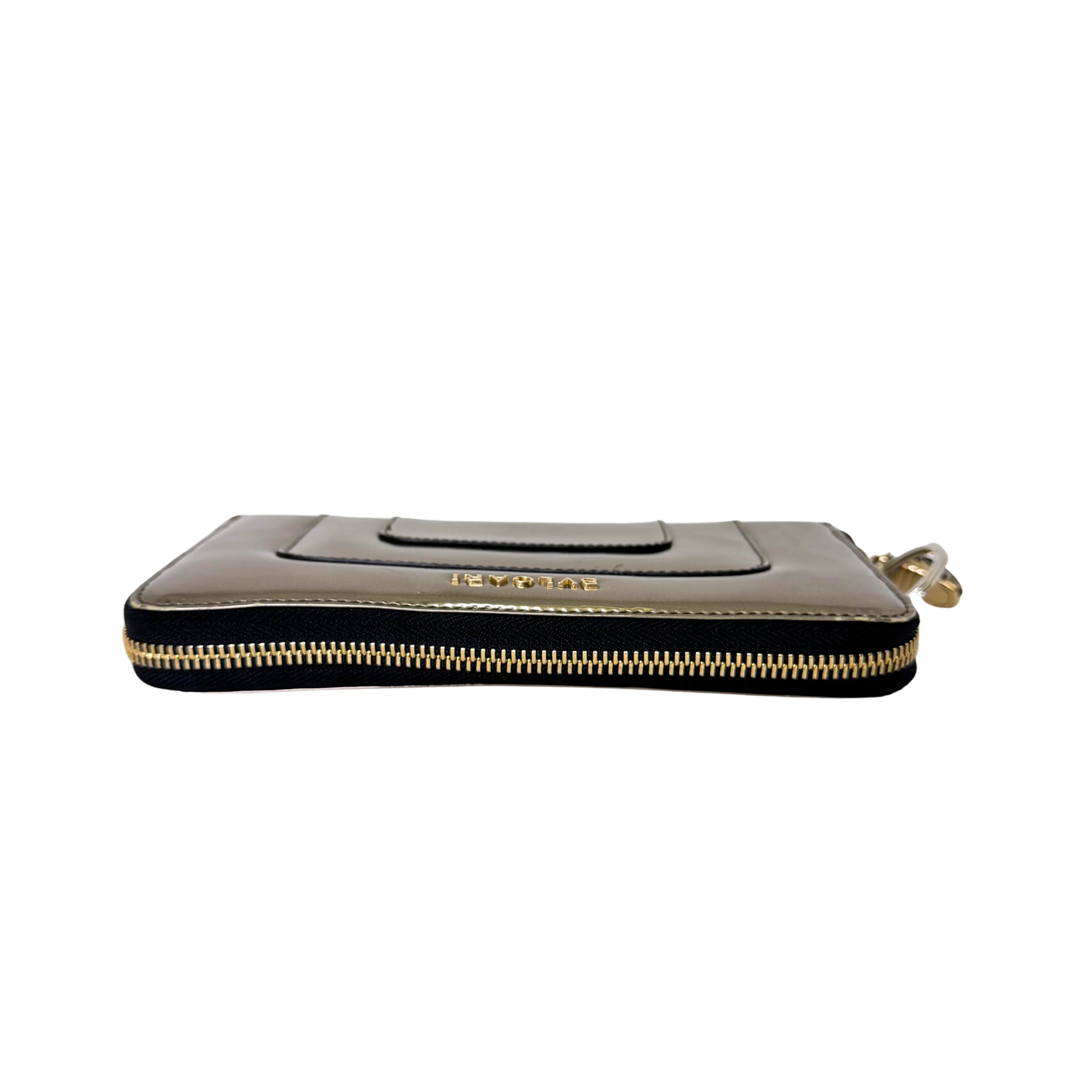 SLIVER BVLGARI Wallet