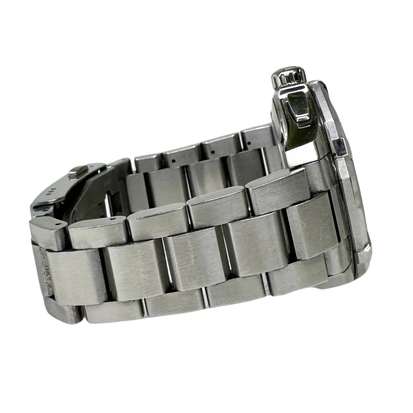 TAG Heuer Aquaracer Silver Men's Watch - CAY1111.BA0927