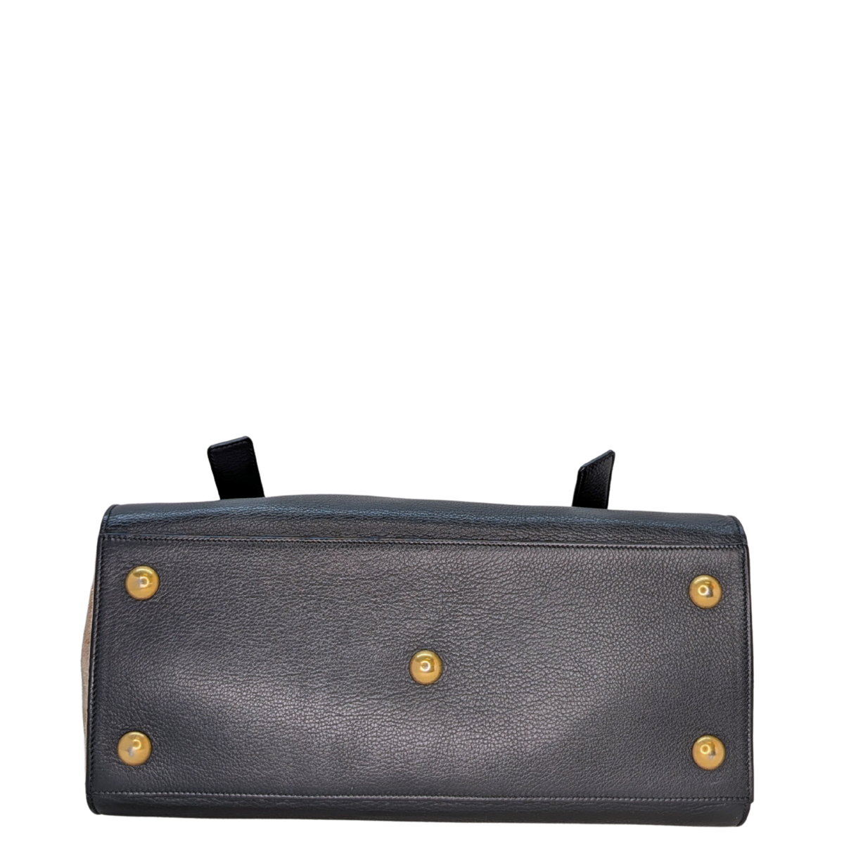 Saint Laurent Muse Two Handbag Black