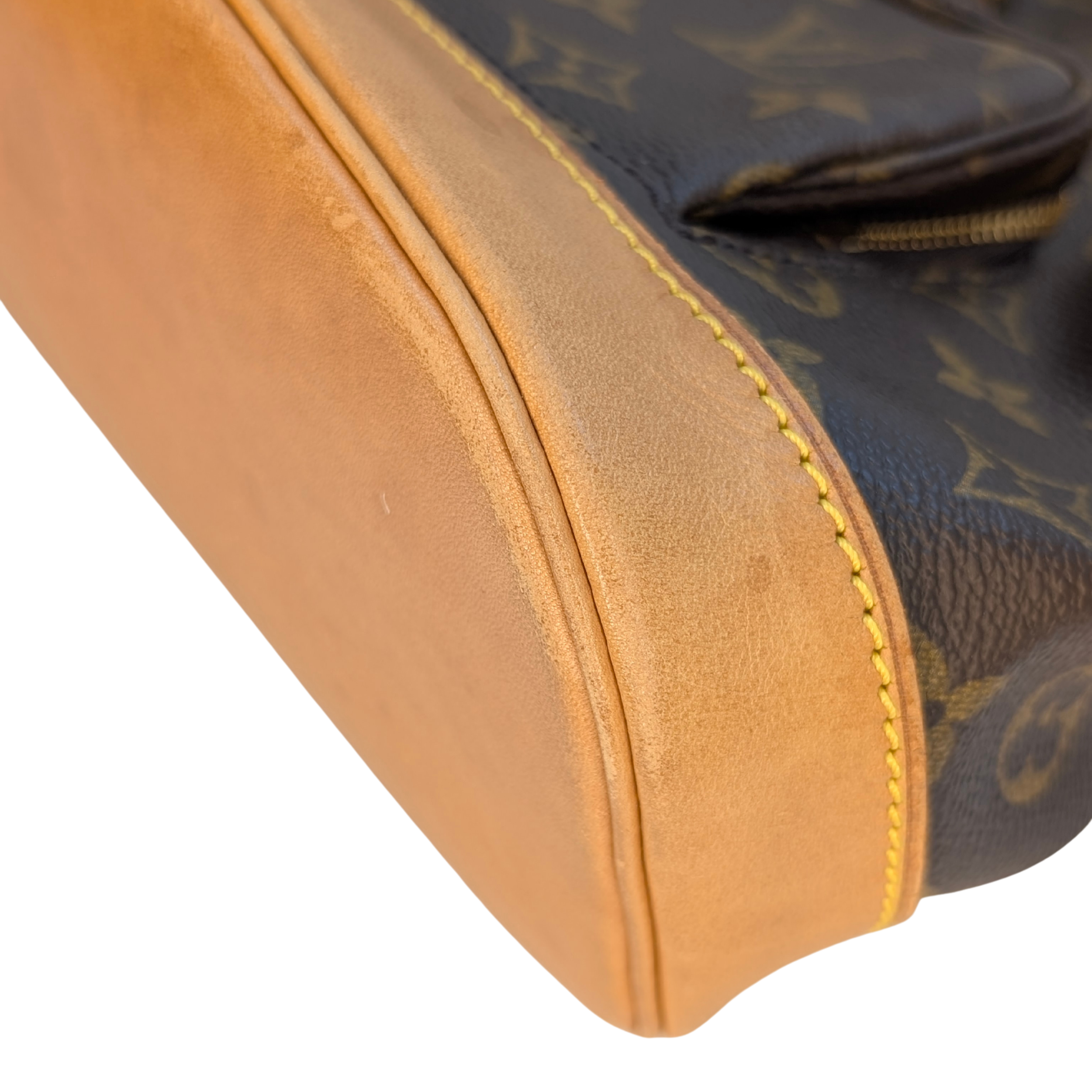 Louis Vuitton Monogram Montsouris MM Backpack