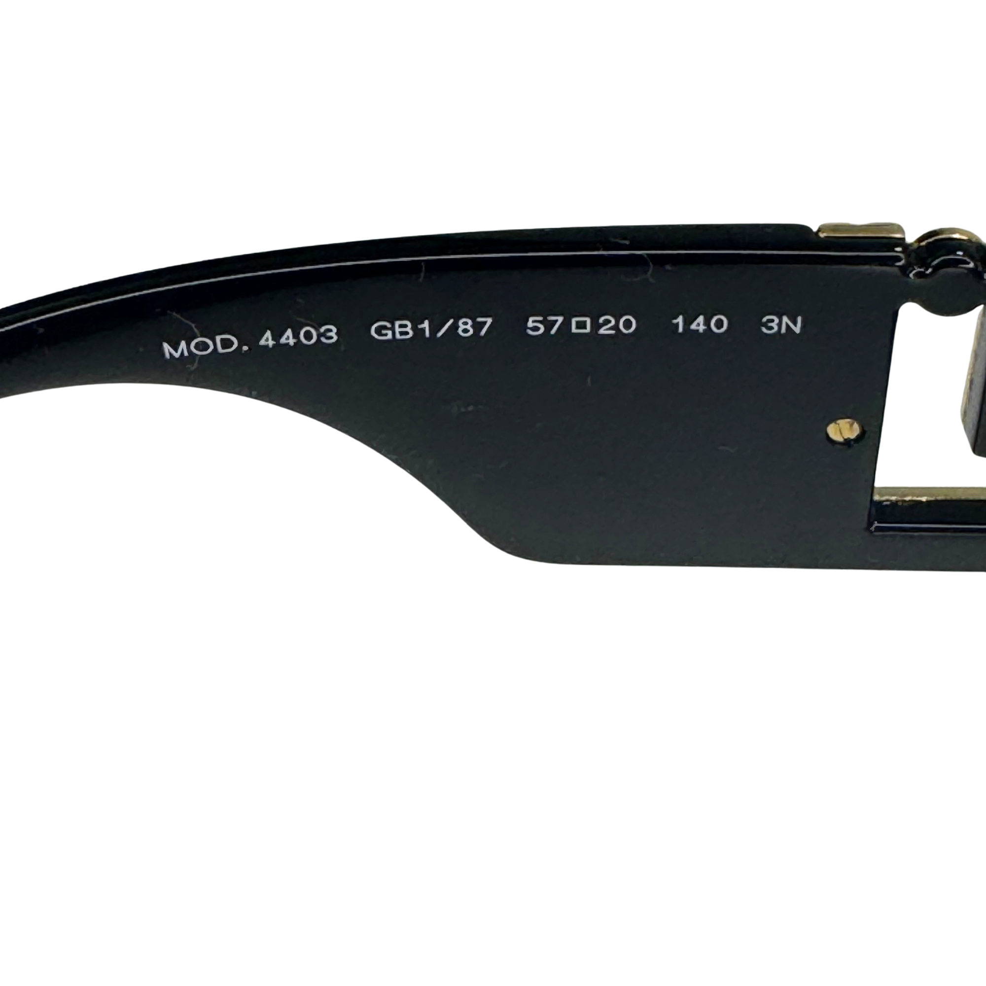 Versace VE4403 GB1/87 – Black 57-20-140 sunglasses