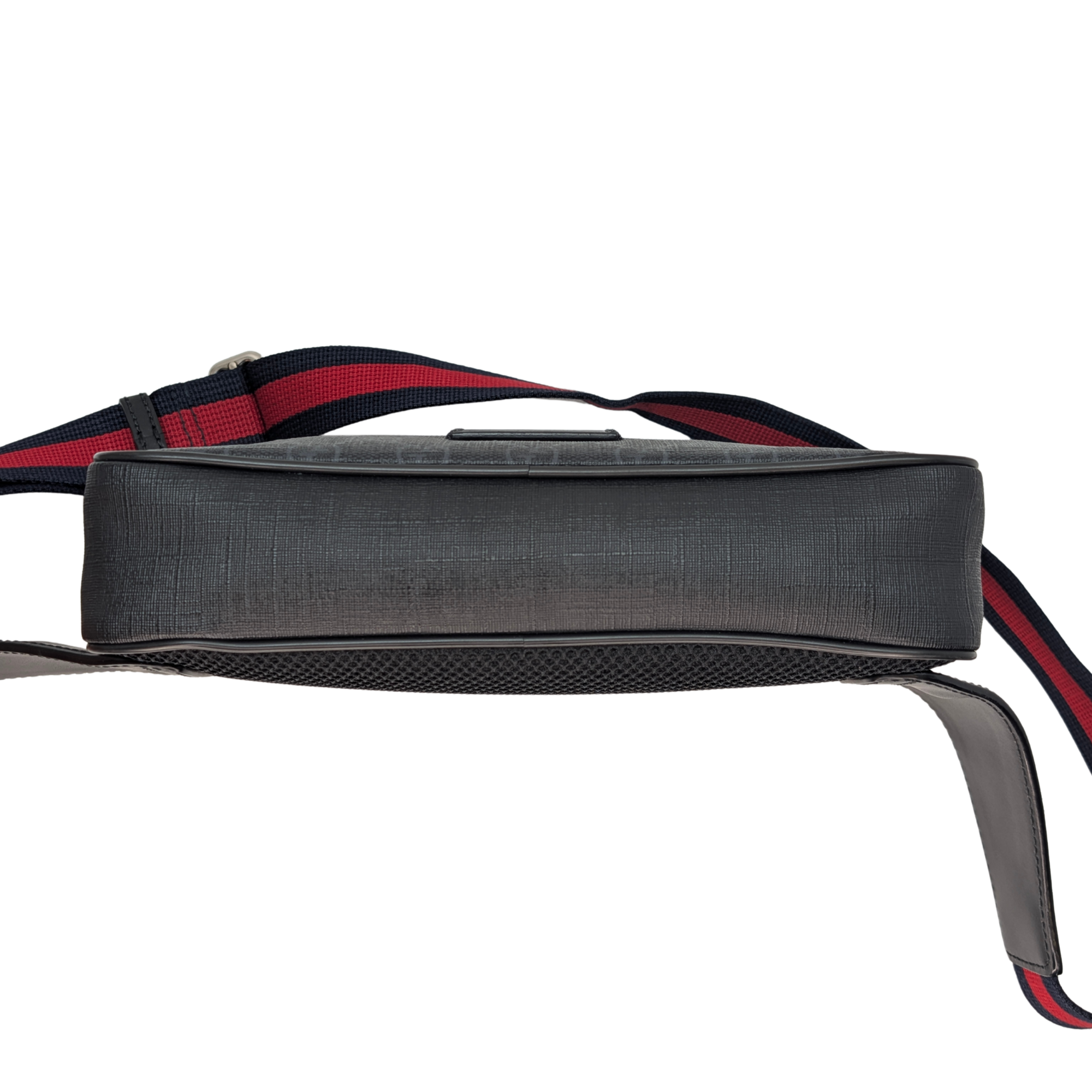 Gucci GG Supreme Belt Bag Black