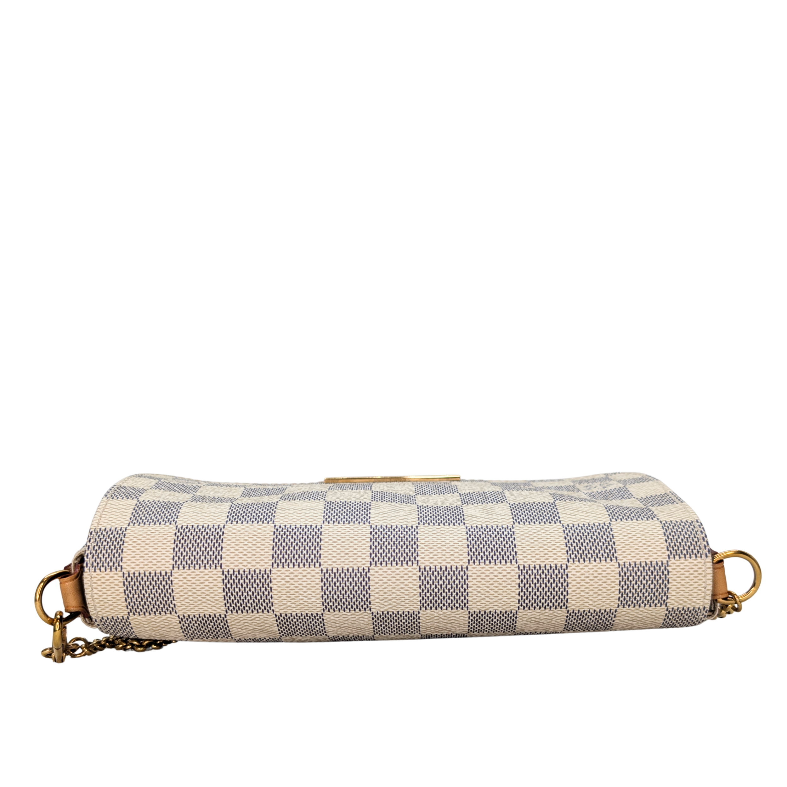 路易威登Favorite Damier Azur手袋