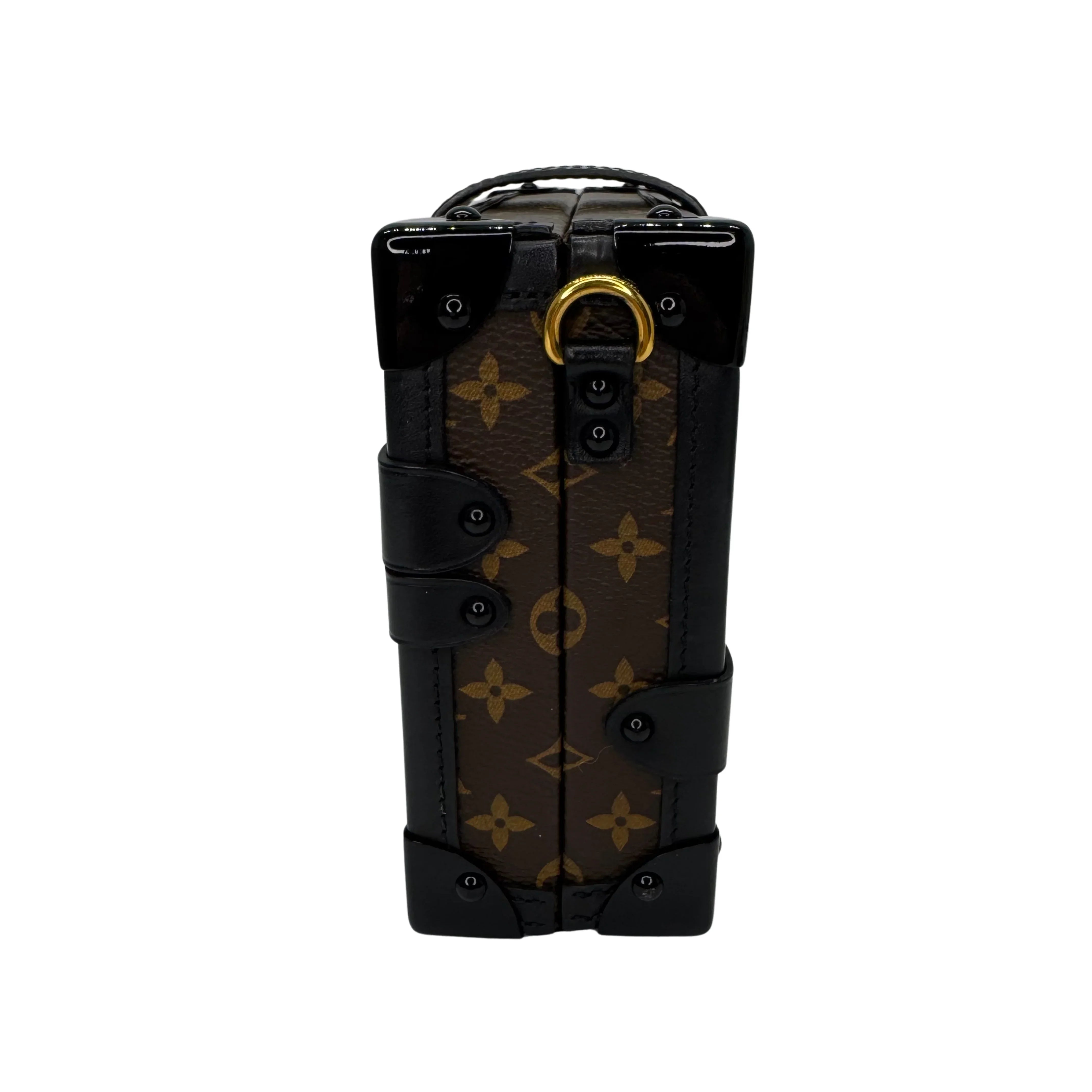 Louis Vuitton Petite Malle Monogram Bag - Lost Designer