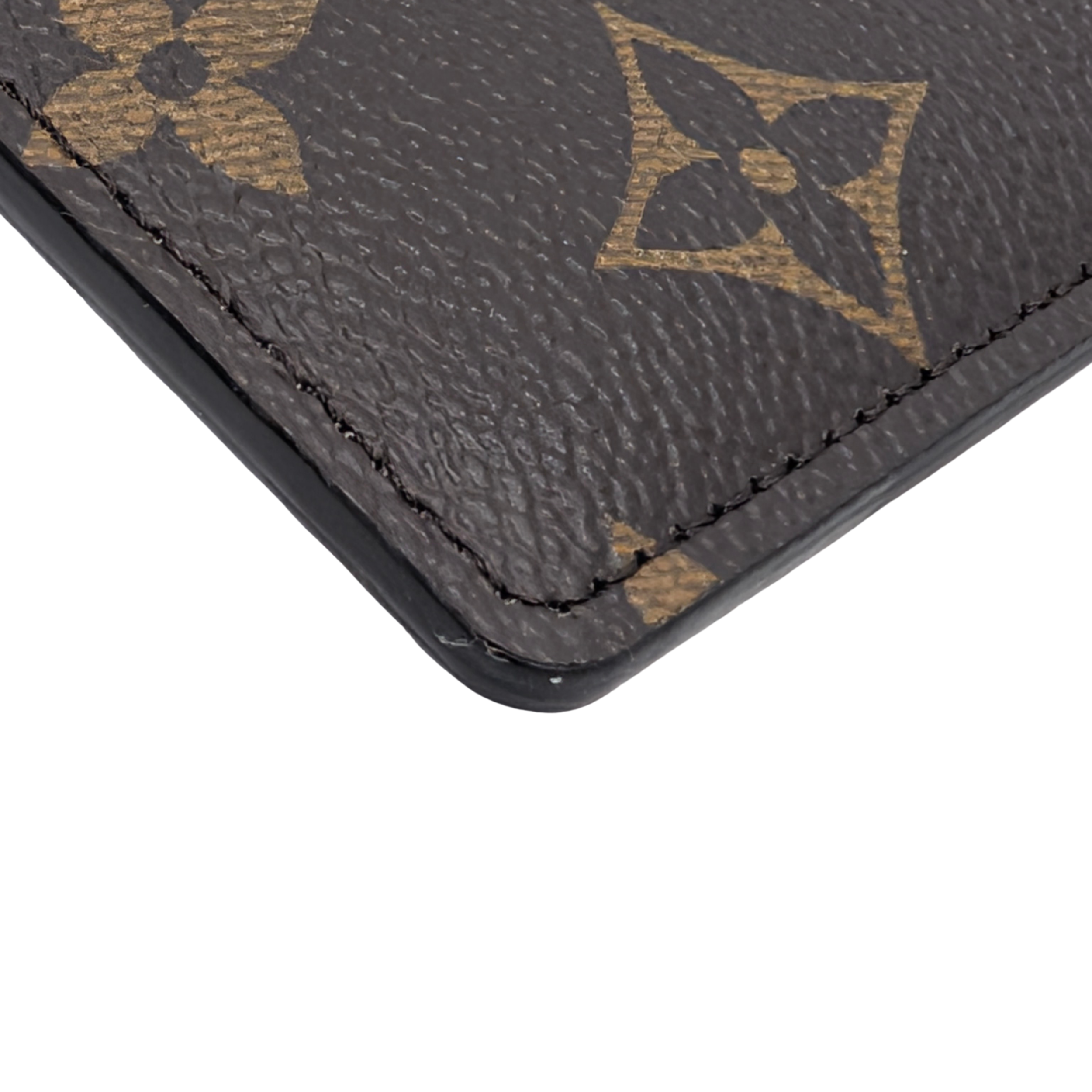 Louis Vuitton Card Holder Wallet Monogram