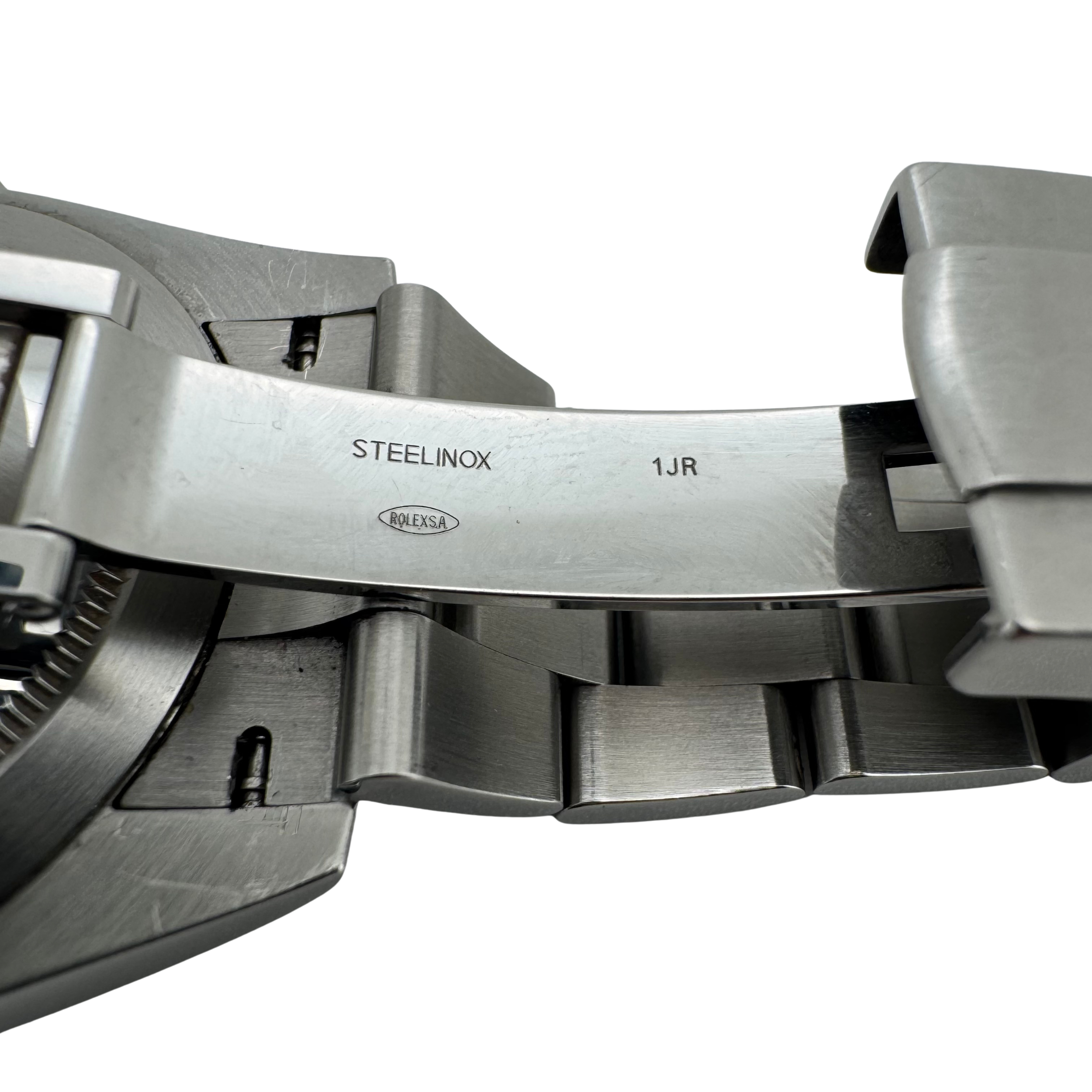 Rolex Oyster Perpetual 124300 41mm Silver Dial Oyster Watch 2020