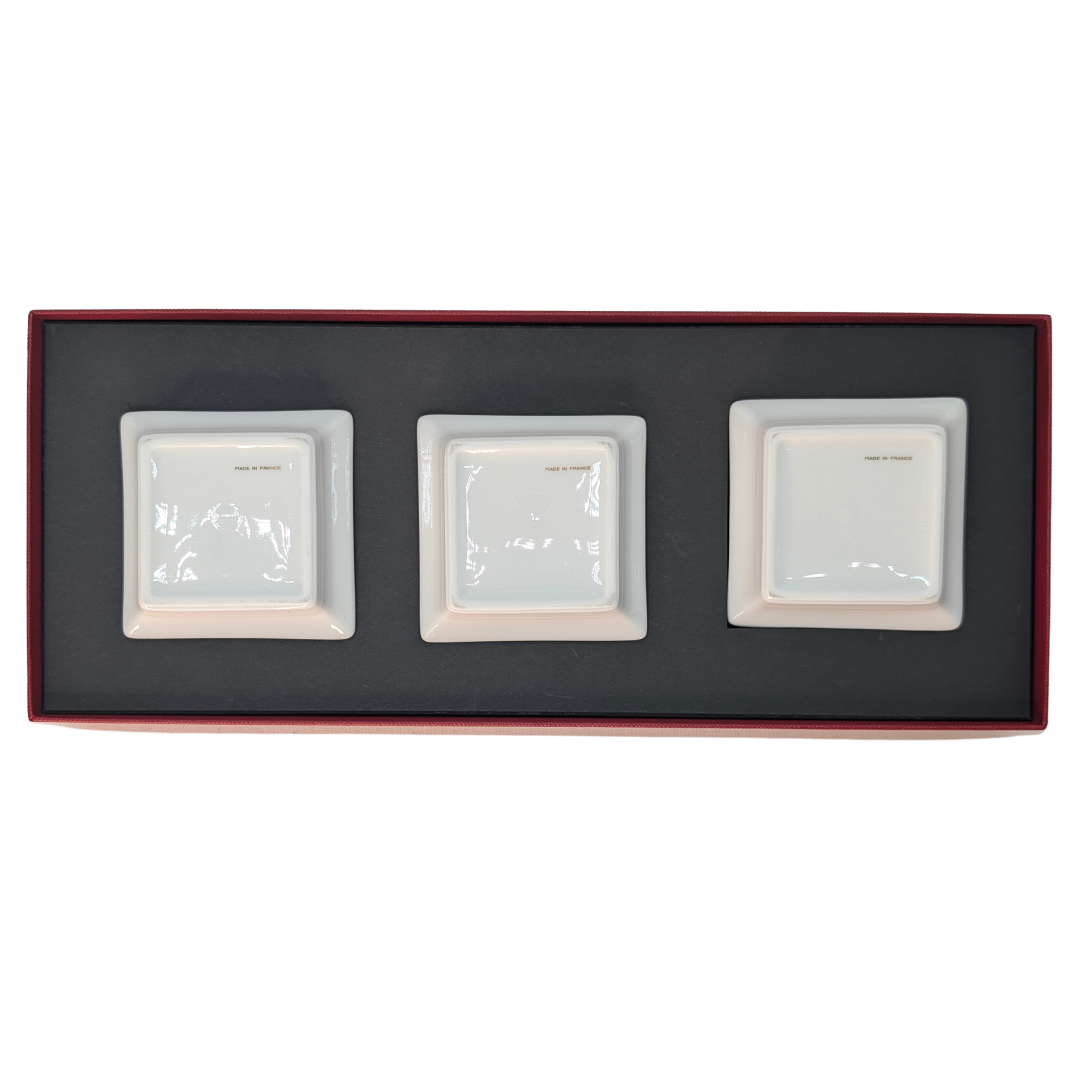 Cartier Mini Change Tray Panthère Set Of 3