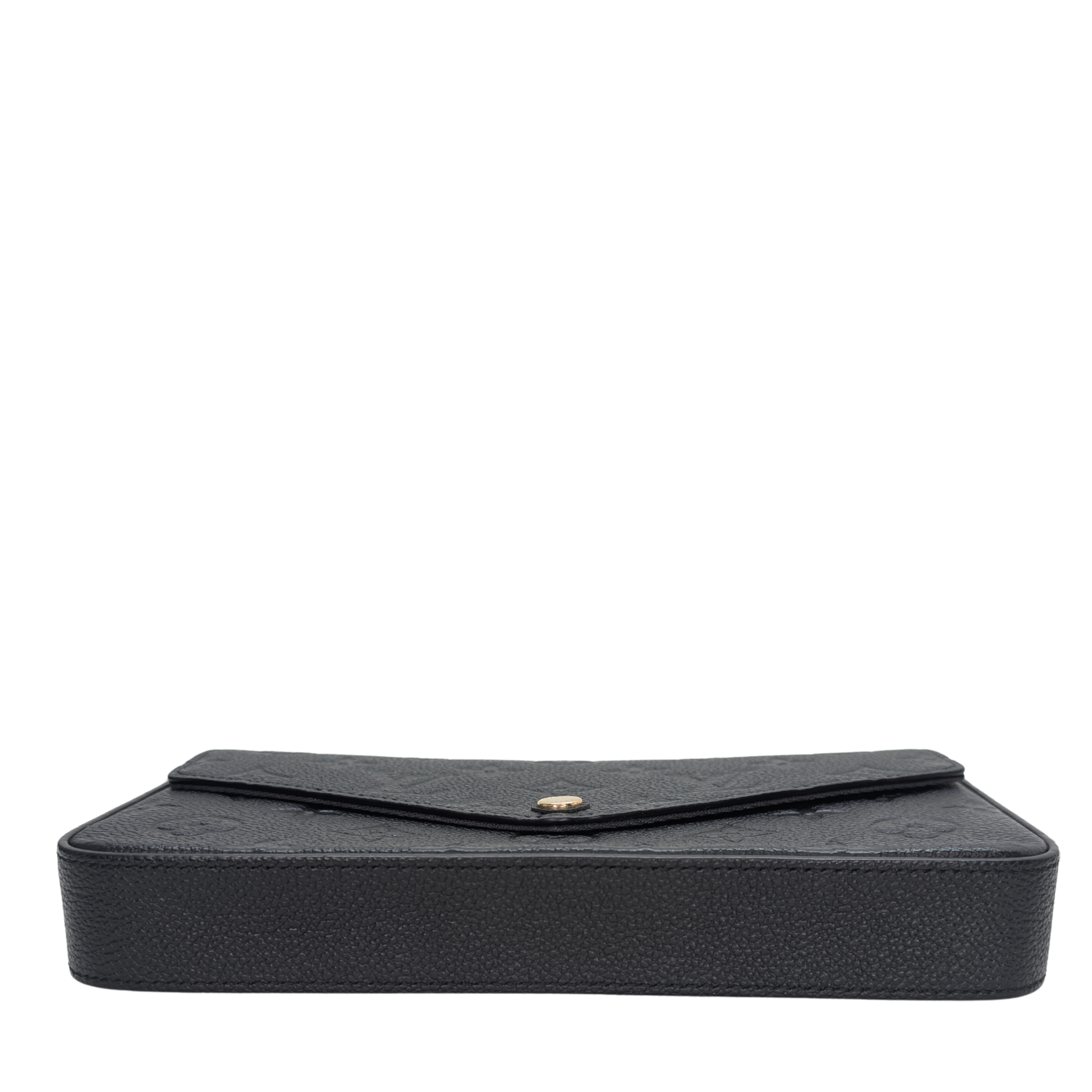 Louis Vuitton Pochette Félicie Monogram Empreinte Leather