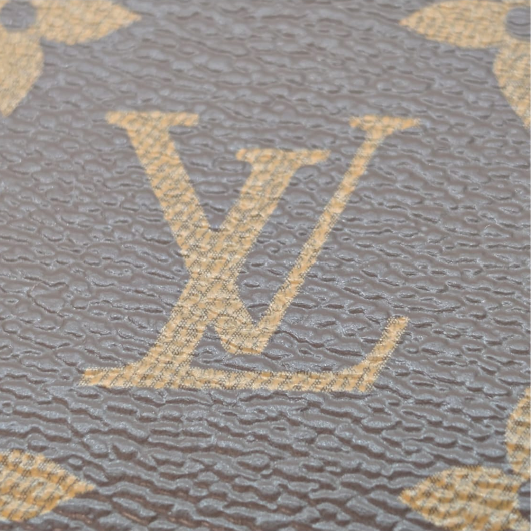 Louis Vuitton Card Holder Wallet Monogram